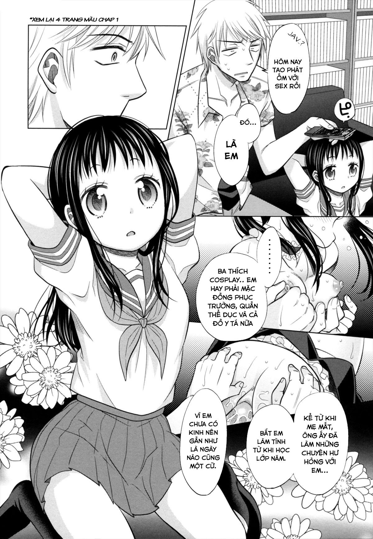 Xem ảnh 1608646839733_0 trong truyện hentai Shoujo To Gang To Aoi Yoru - Chapter 2 - Truyenhentai18.net