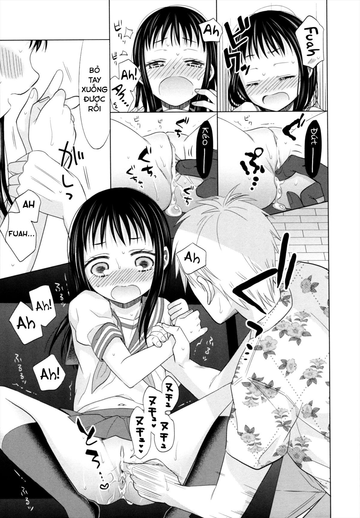 Xem ảnh 1608646862884_0 trong truyện hentai Shoujo To Gang To Aoi Yoru - Chapter 2 - Truyenhentai18.net