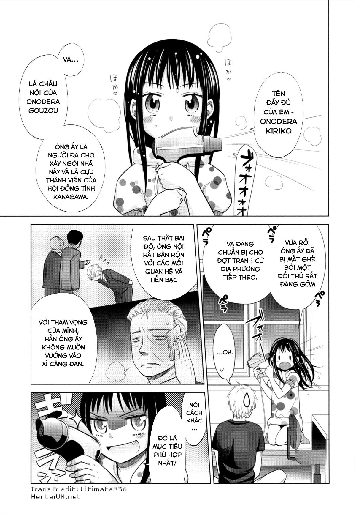 Xem ảnh 1608646926991_0 trong truyện hentai Shoujo To Gang To Aoi Yoru - Chapter 3 - truyenhentai18.pro