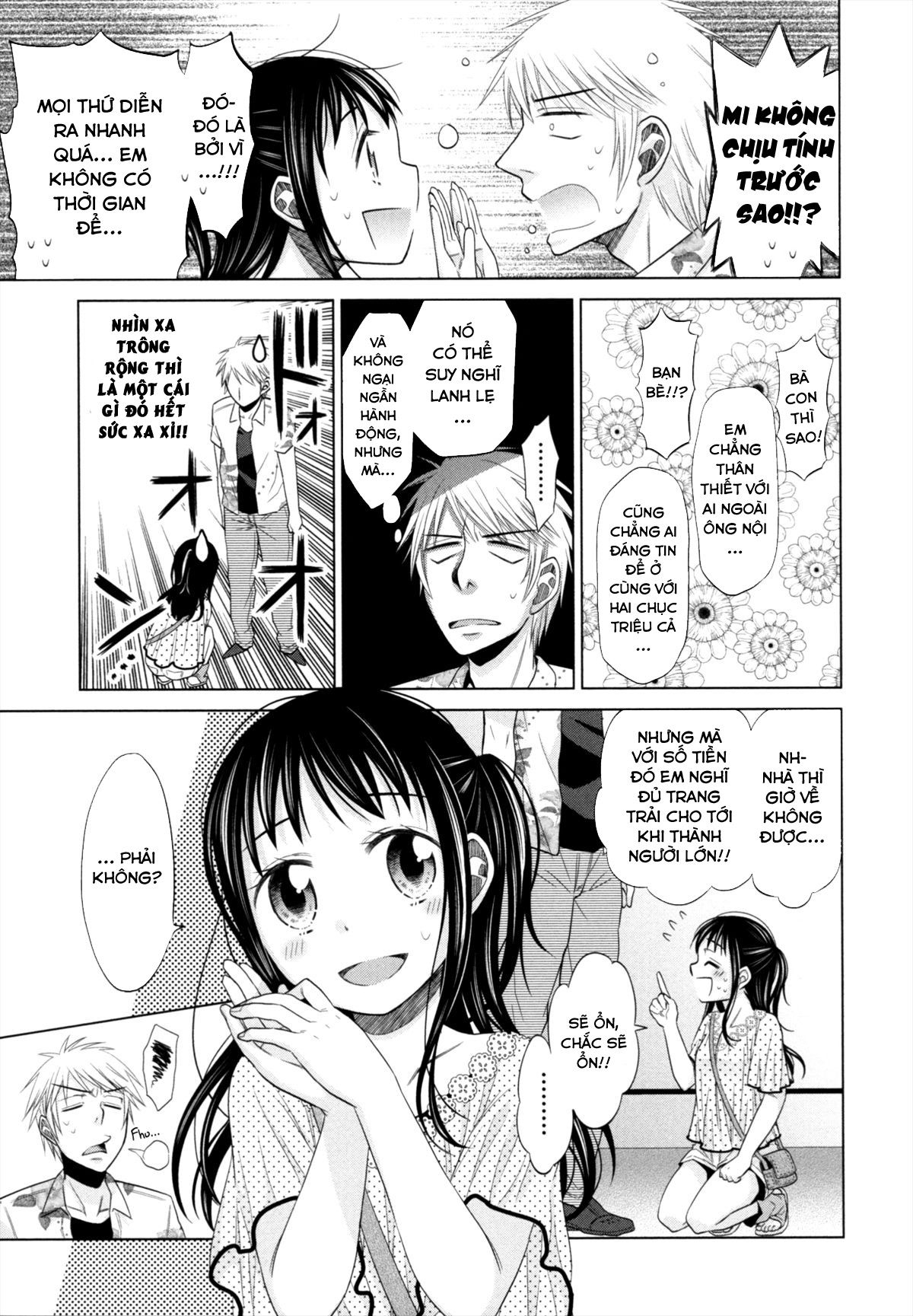 Xem ảnh 1608646989651_0 trong truyện hentai Shoujo To Gang To Aoi Yoru - Chapter 4 - truyenhentai18.pro