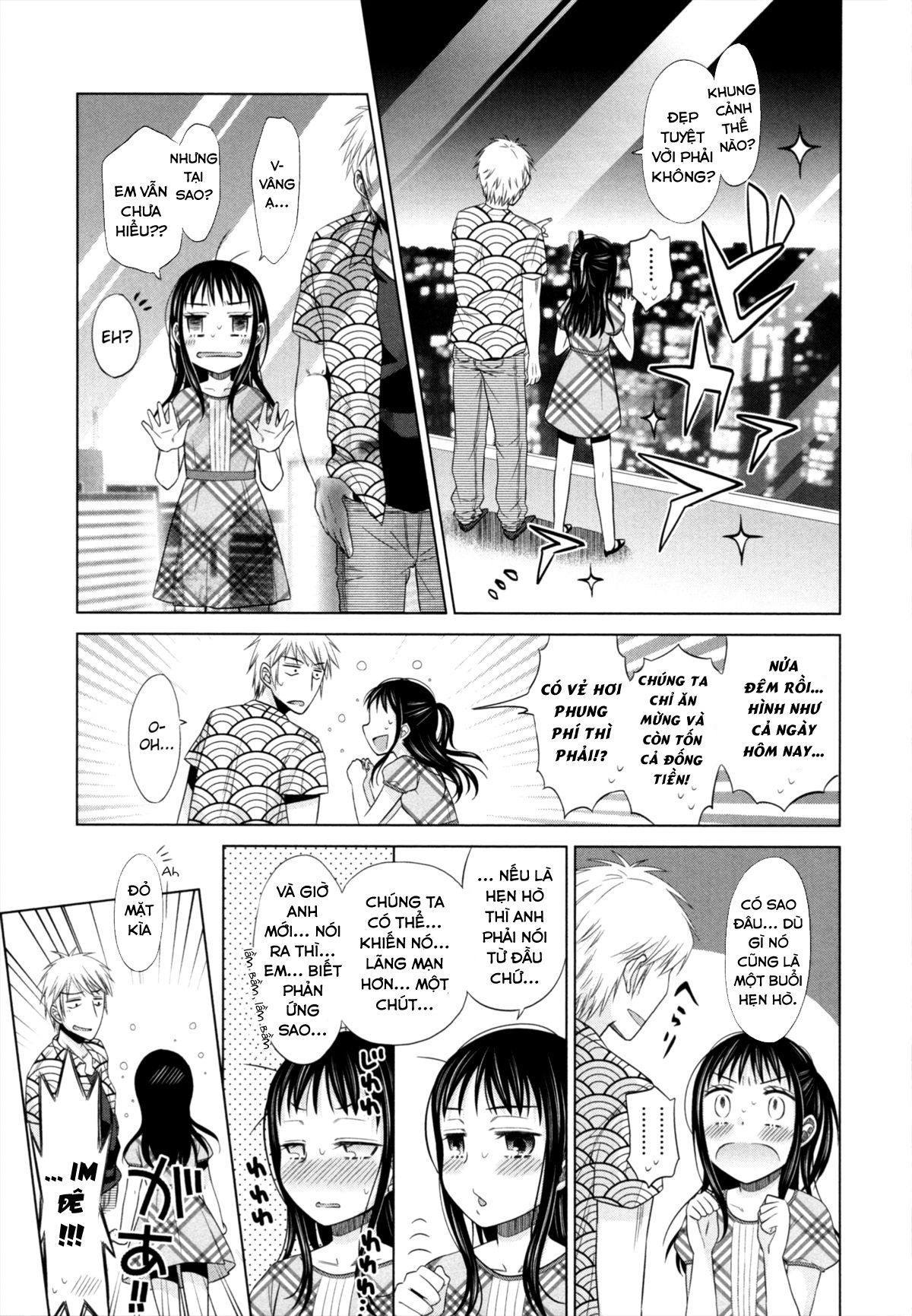 Xem ảnh 1608646995210_0 trong truyện hentai Shoujo To Gang To Aoi Yoru - Chapter 4 - Truyenhentai18.net