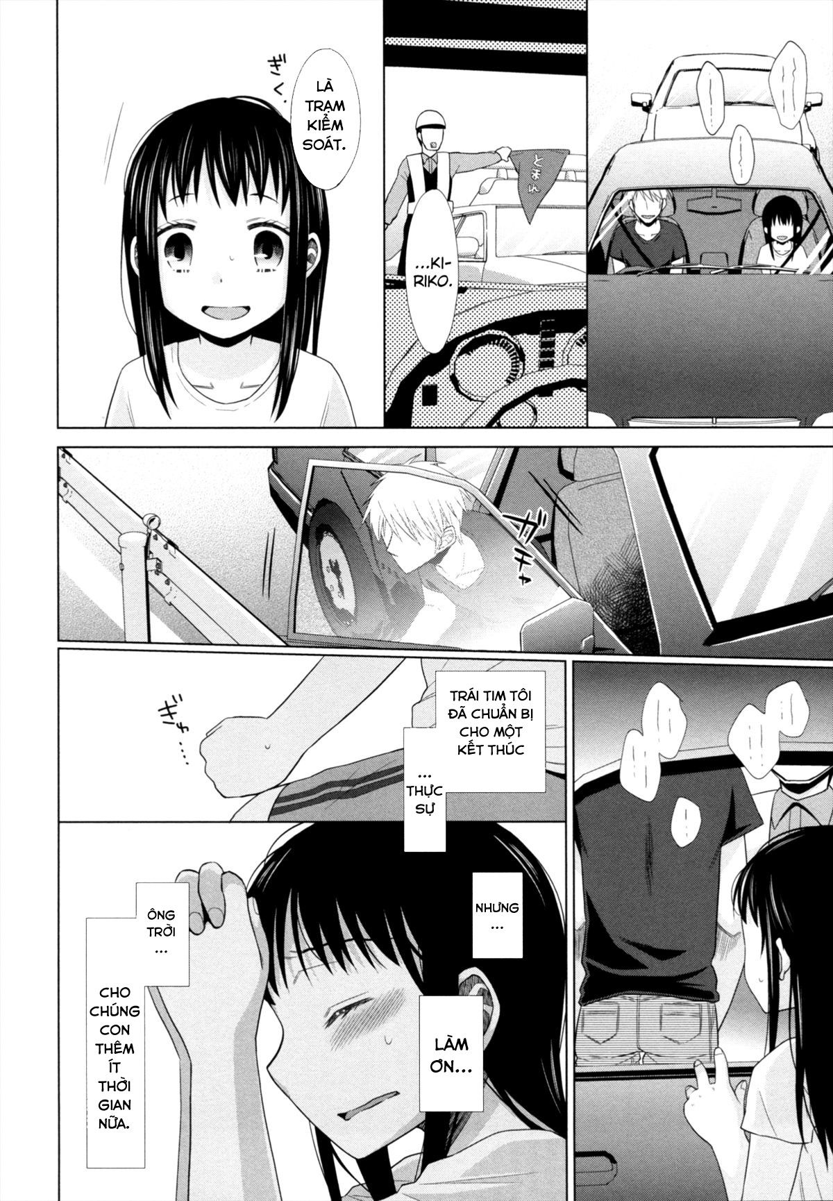Xem ảnh 1608647153685_0 trong truyện hentai Shoujo To Gang To Aoi Yoru - Chapter 5 - Truyenhentai18.net