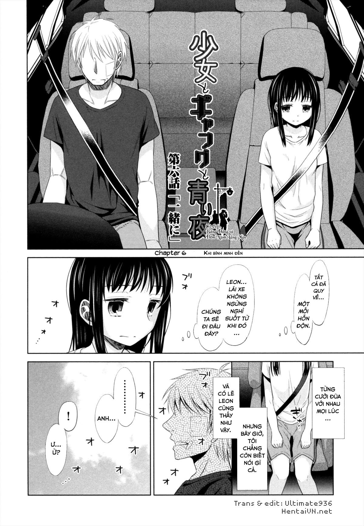 Xem ảnh 1608647217223_0 trong truyện hentai Shoujo To Gang To Aoi Yoru - Chapter 6 - Truyenhentai18.net
