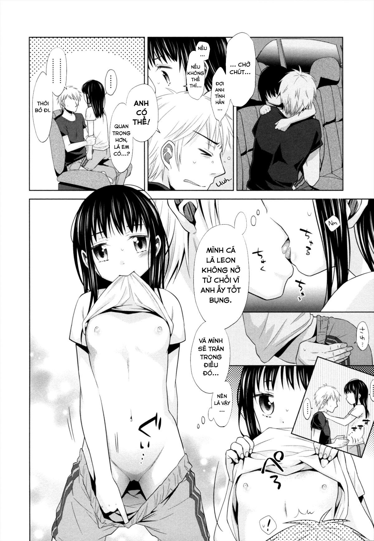 Xem ảnh 1608647238391_0 trong truyện hentai Shoujo To Gang To Aoi Yoru - Chapter 6 - Truyenhentai18.net