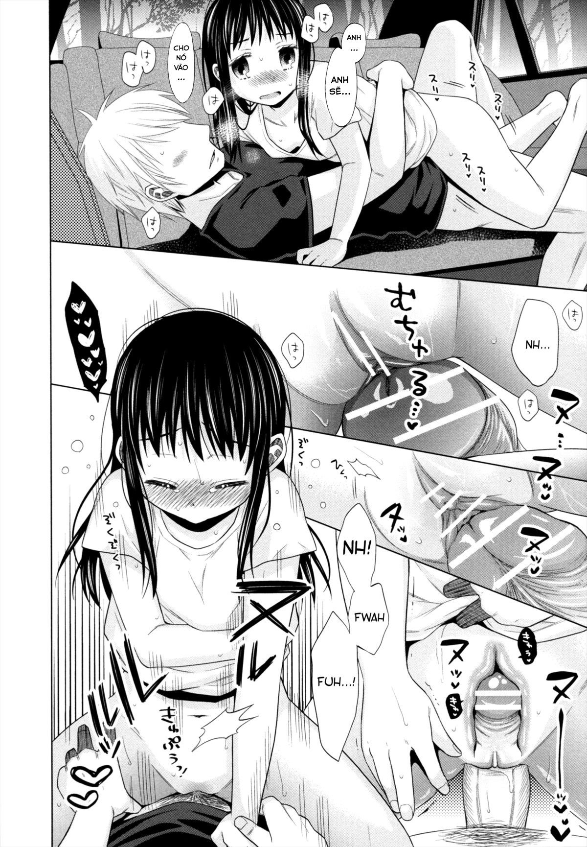 Xem ảnh 1608647259899_0 trong truyện hentai Shoujo To Gang To Aoi Yoru - Chapter 6 - Truyenhentai18.net