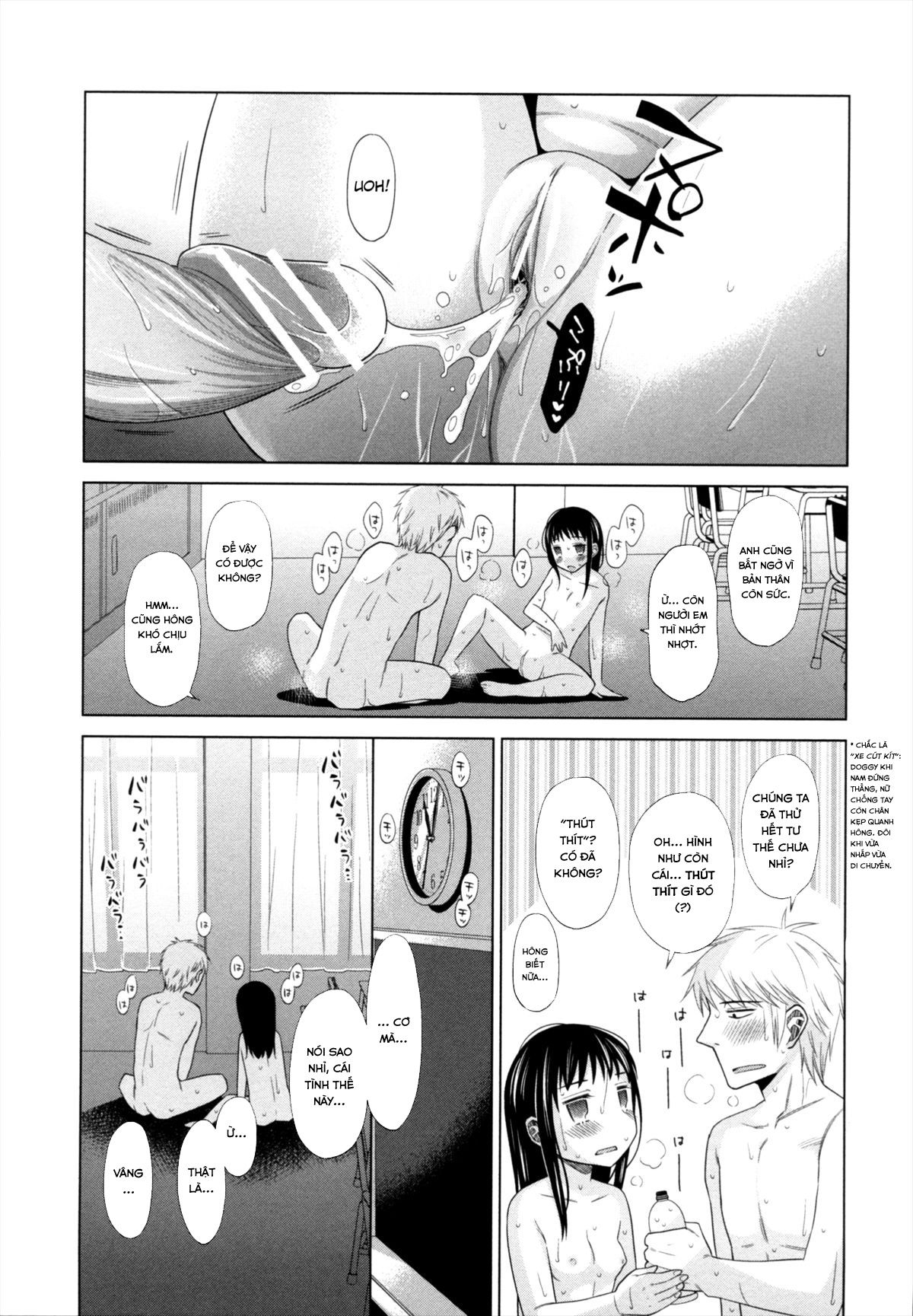 Xem ảnh 1608647668851_0 trong truyện hentai Shoujo To Gang To Aoi Yoru - Chapter 7 END - Truyenhentai18.org