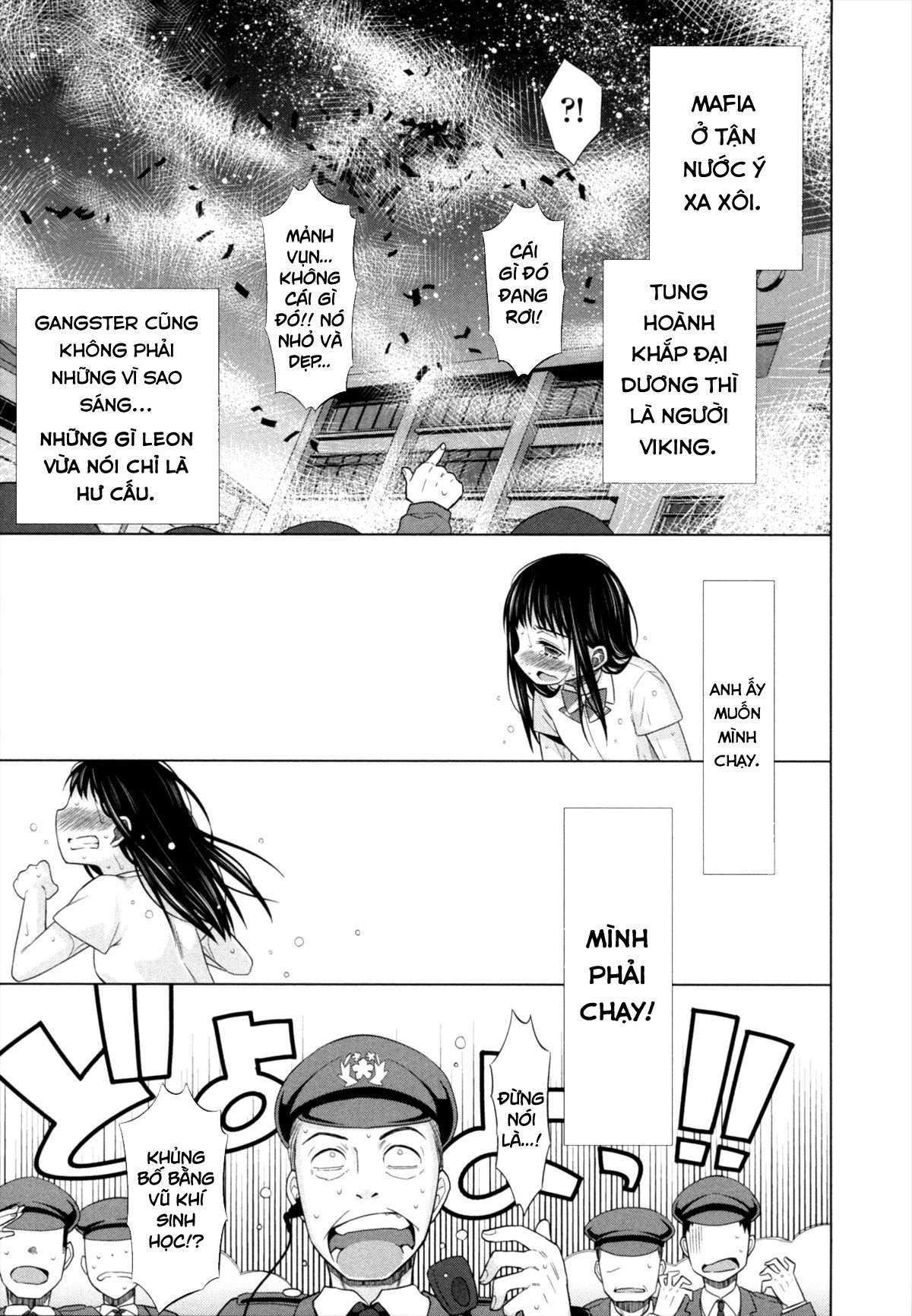 Xem ảnh 1608647702278_0 trong truyện hentai Shoujo To Gang To Aoi Yoru - Chapter 7 END - Truyenhentai18.net