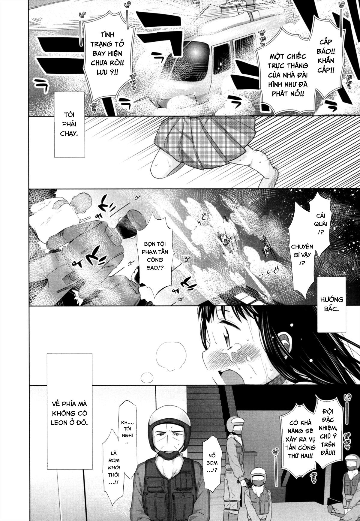 Xem ảnh 160864770246_0 trong truyện hentai Shoujo To Gang To Aoi Yoru - Chapter 7 END - Truyenhentai18.net