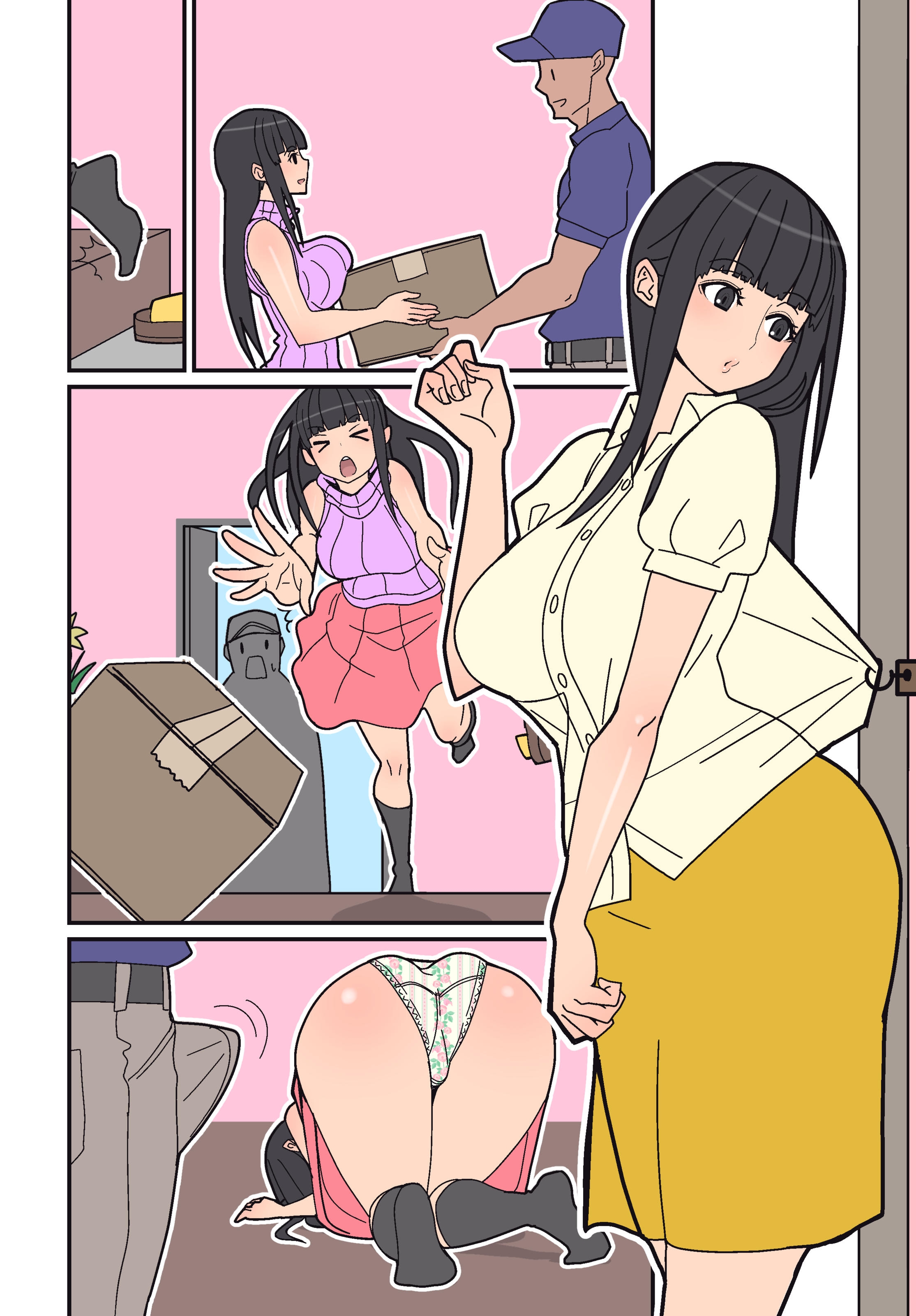 Xem ảnh 1602763836307_0 trong truyện hentai Thanh Âm Im Lặng Manga Omnibu - Chapter 1 - truyenhentai18.pro