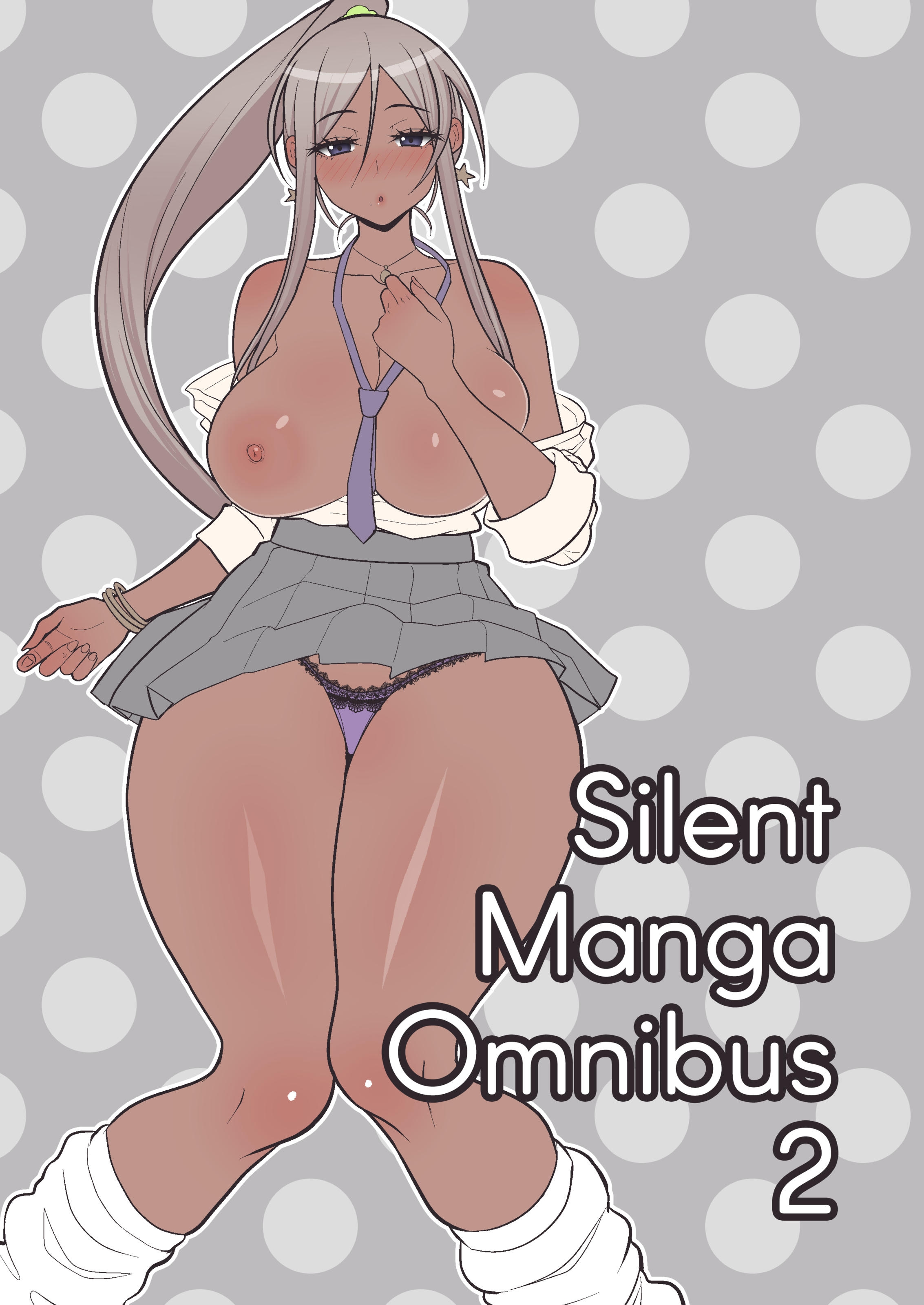 Xem ảnh Silent Manga Omnibu - Chapter 2 END - 1602763935878_0 - Hentai24h.Tv