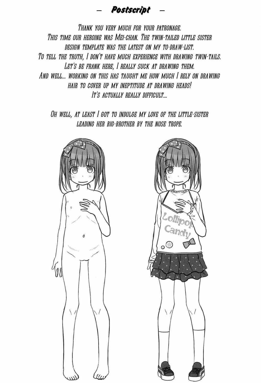 Hình ảnh 160868855989_0 trong Since Big Brother Is A Lolicon His Little Sister Decided To Seize His Virginity - One Shot - Hentaimanhwa.net