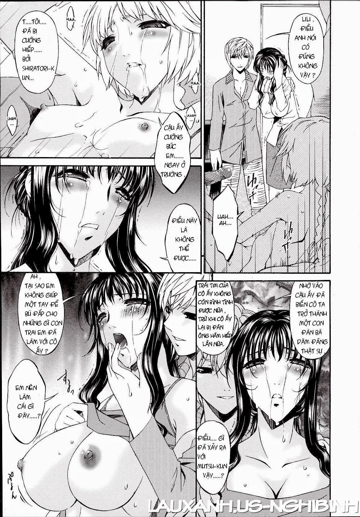 Xem ảnh 1610128385391_0 trong truyện hentai Sinful Mother - Chapter 13 - truyenhentai18.pro