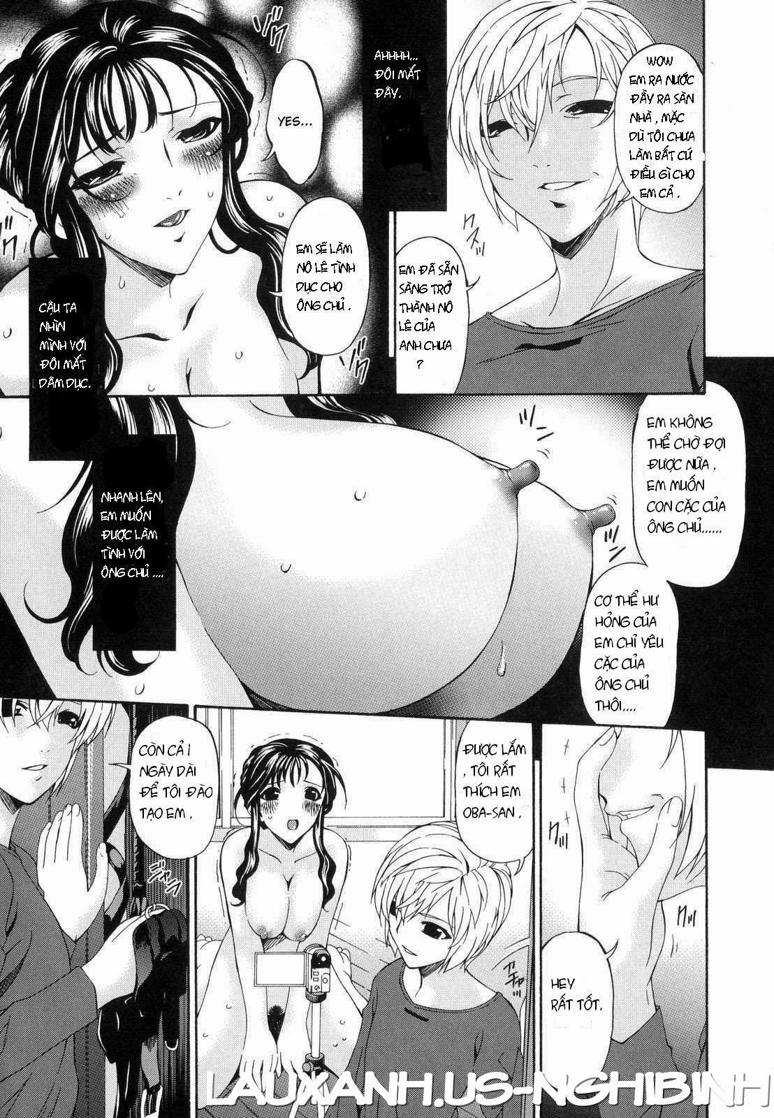 Xem ảnh 1608689290856_0 trong truyện hentai Sinful Mother - Chapter 4 - truyenhentai18.pro