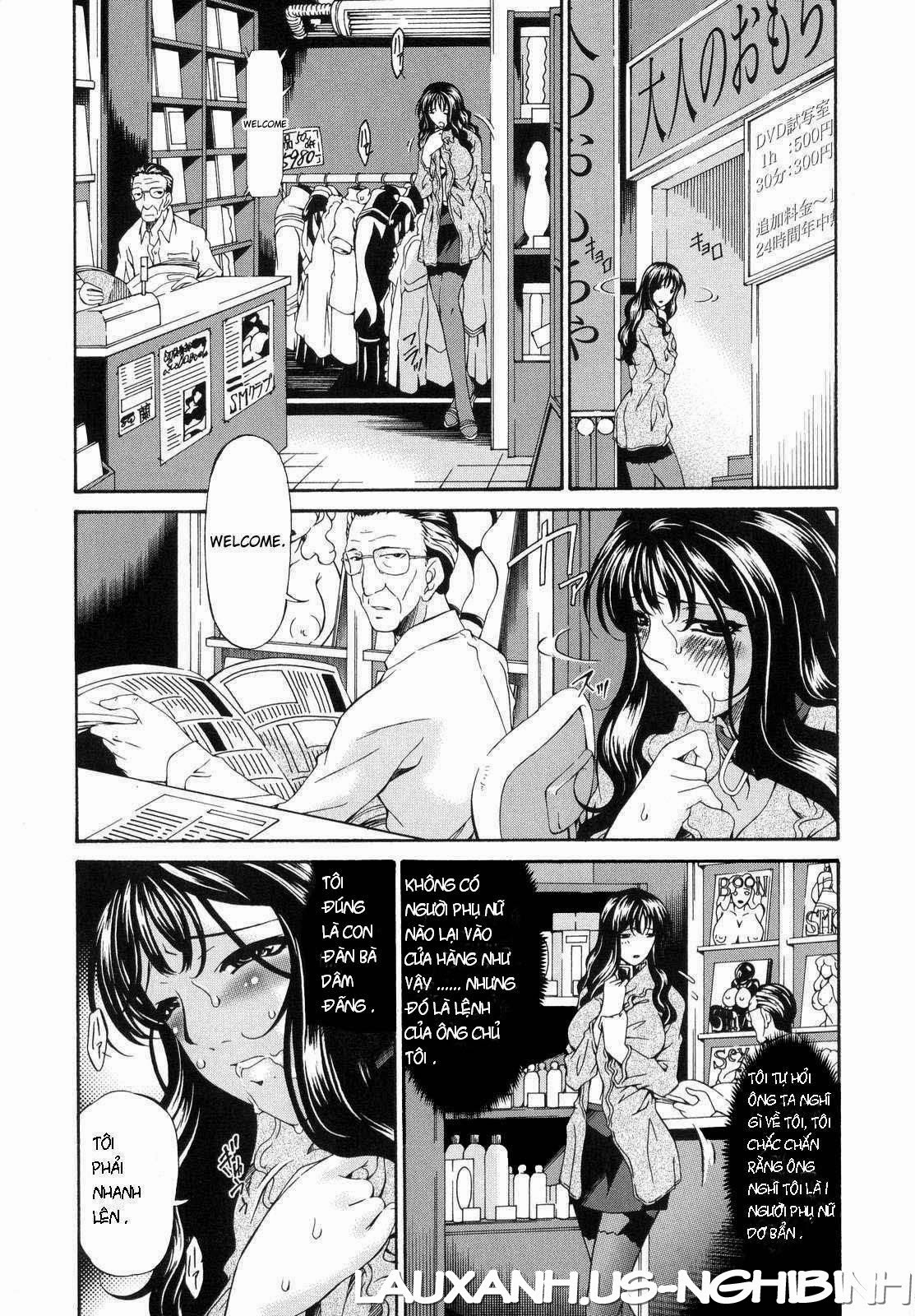 Xem ảnh 1608689337355_0 trong truyện hentai Sinful Mother - Chapter 5 - truyenhentai18.pro