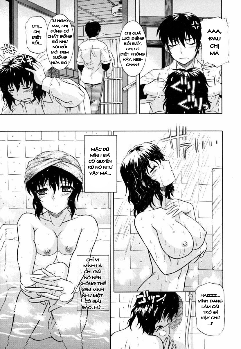 Xem ảnh 1608715464731_0 trong truyện hentai Sister Buster - Chapter 6 - Truyenhentai18.net