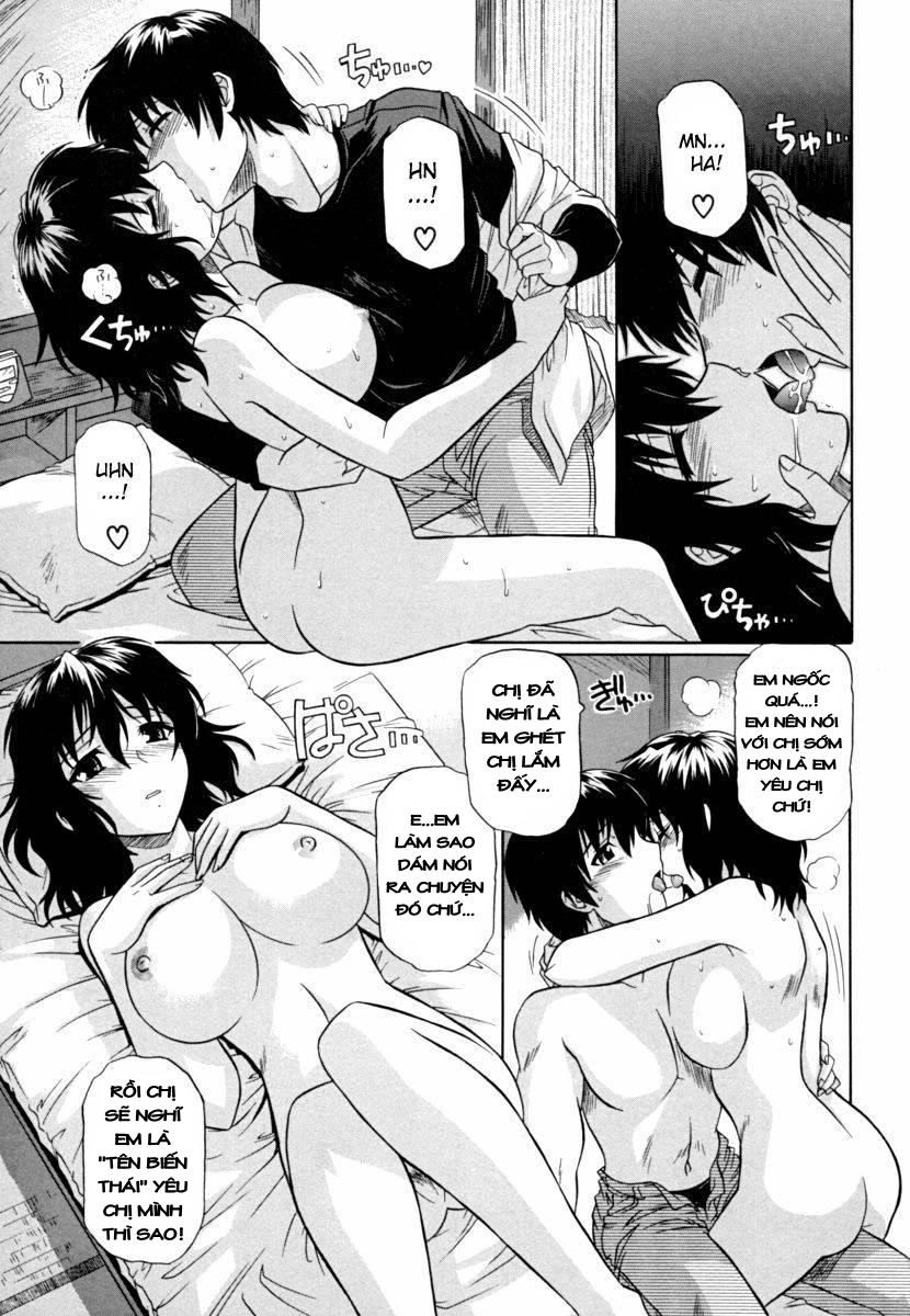 Xem ảnh 1608715469157_0 trong truyện hentai Sister Buster - Chapter 6 - Truyenhentai18.net