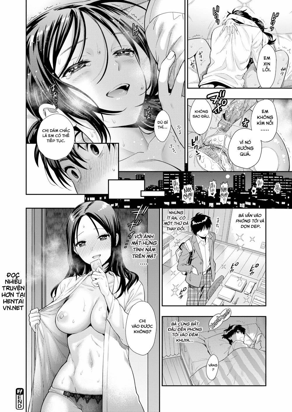 Xem ảnh 1608720767784_0 trong truyện hentai Sisterly Woman - One Shot - truyenhentai18.pro