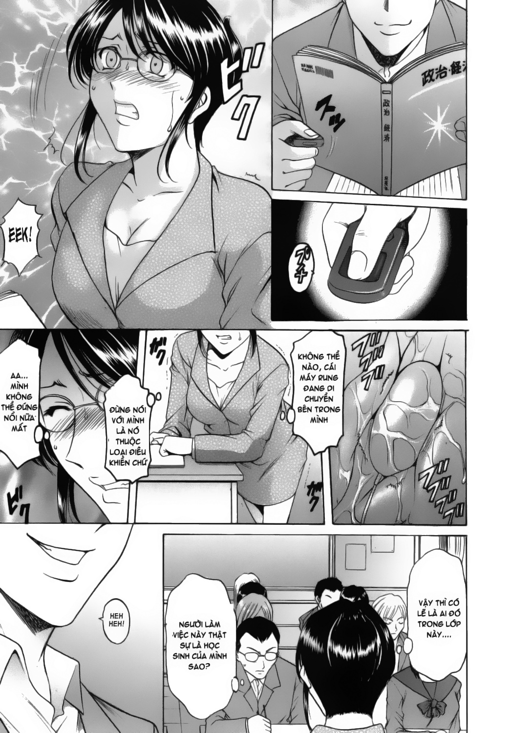 Xem ảnh 1600176726816_0 trong truyện hentai Slutty Teacher - Chapter 2 - truyenhentai18.pro