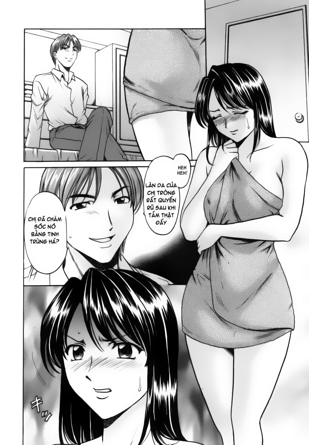 Xem ảnh 1600176774457_0 trong truyện hentai Slutty Teacher - Chapter 3 - truyenhentai18.pro