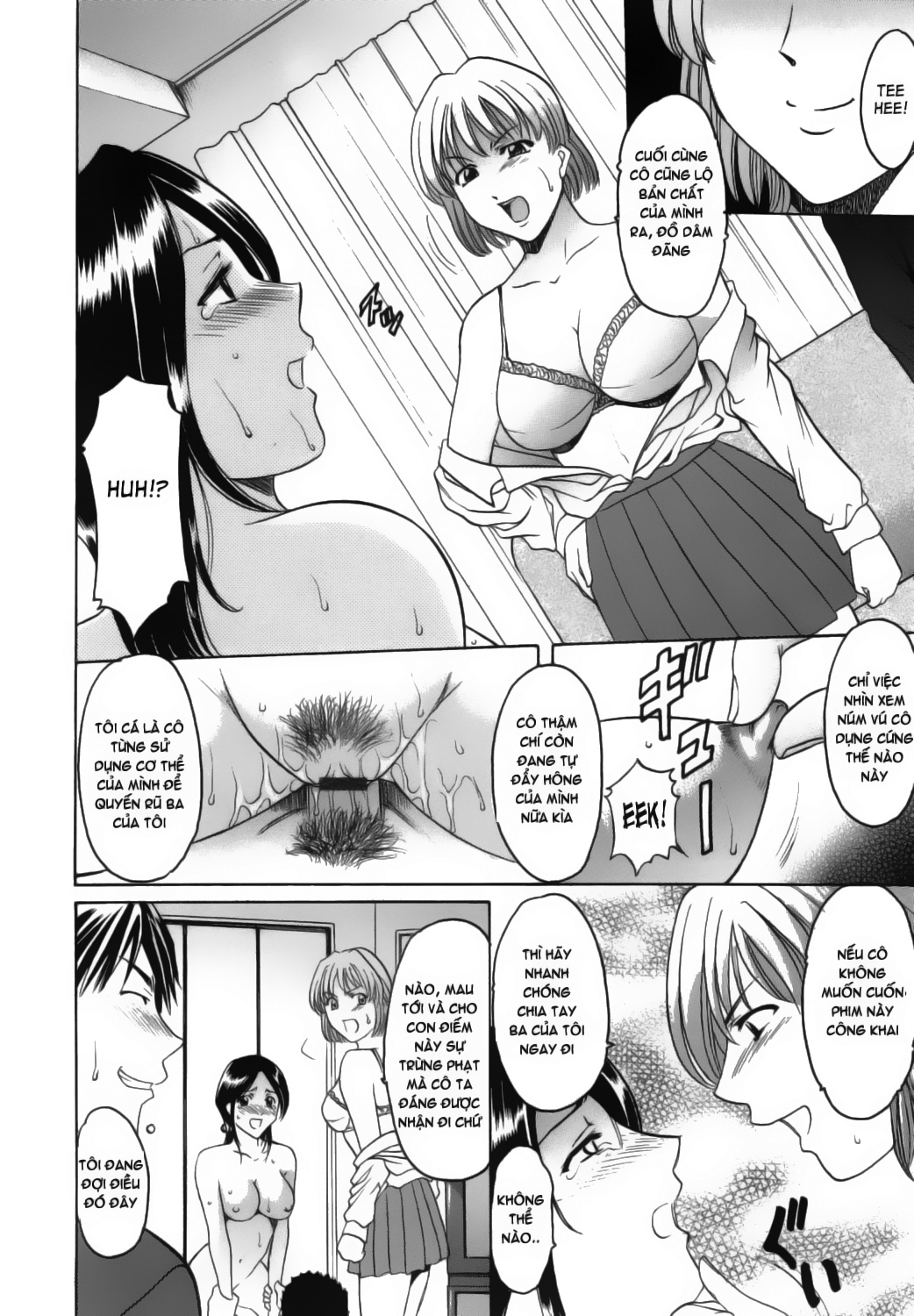 Xem ảnh 1600177016643_0 trong truyện hentai Slutty Teacher - Chapter 8 END - truyenhentai18.pro