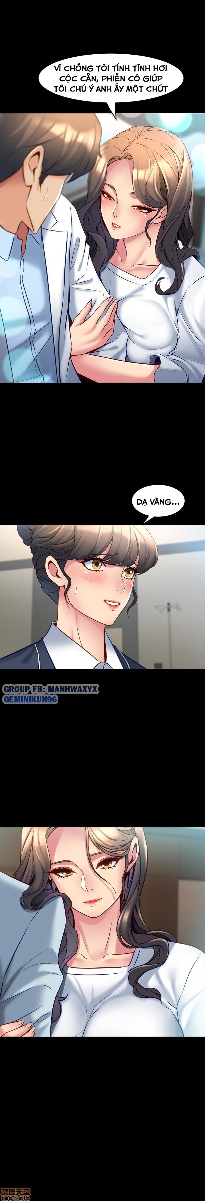 Hình ảnh 1615986326656_0 trong Sống Chung Với Vợ Cũ - Chap 15 - Hentaimanhwa.net