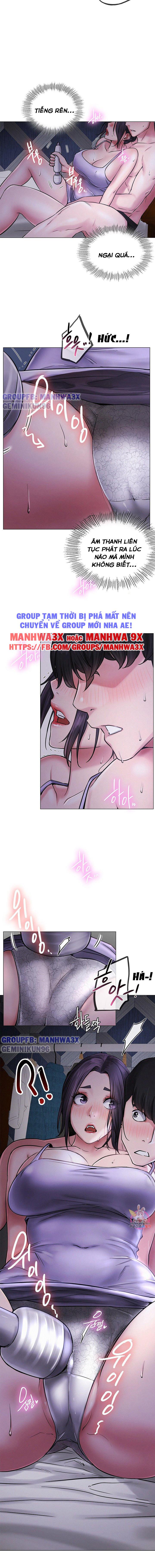 Xem ảnh 14 trong truyện hentai Sống Với Dì Yêu - Chap 5 - truyenhentai18.pro
