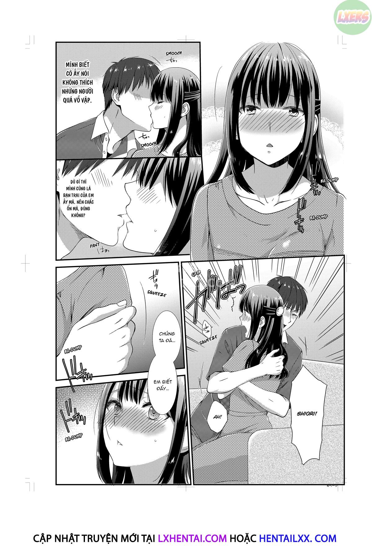 Xem ảnh 6 trong truyện hentai Sống Với Em Họ, Tôi Không Kiềm Chế Được - Chapter 2 - truyenhentai18.pro