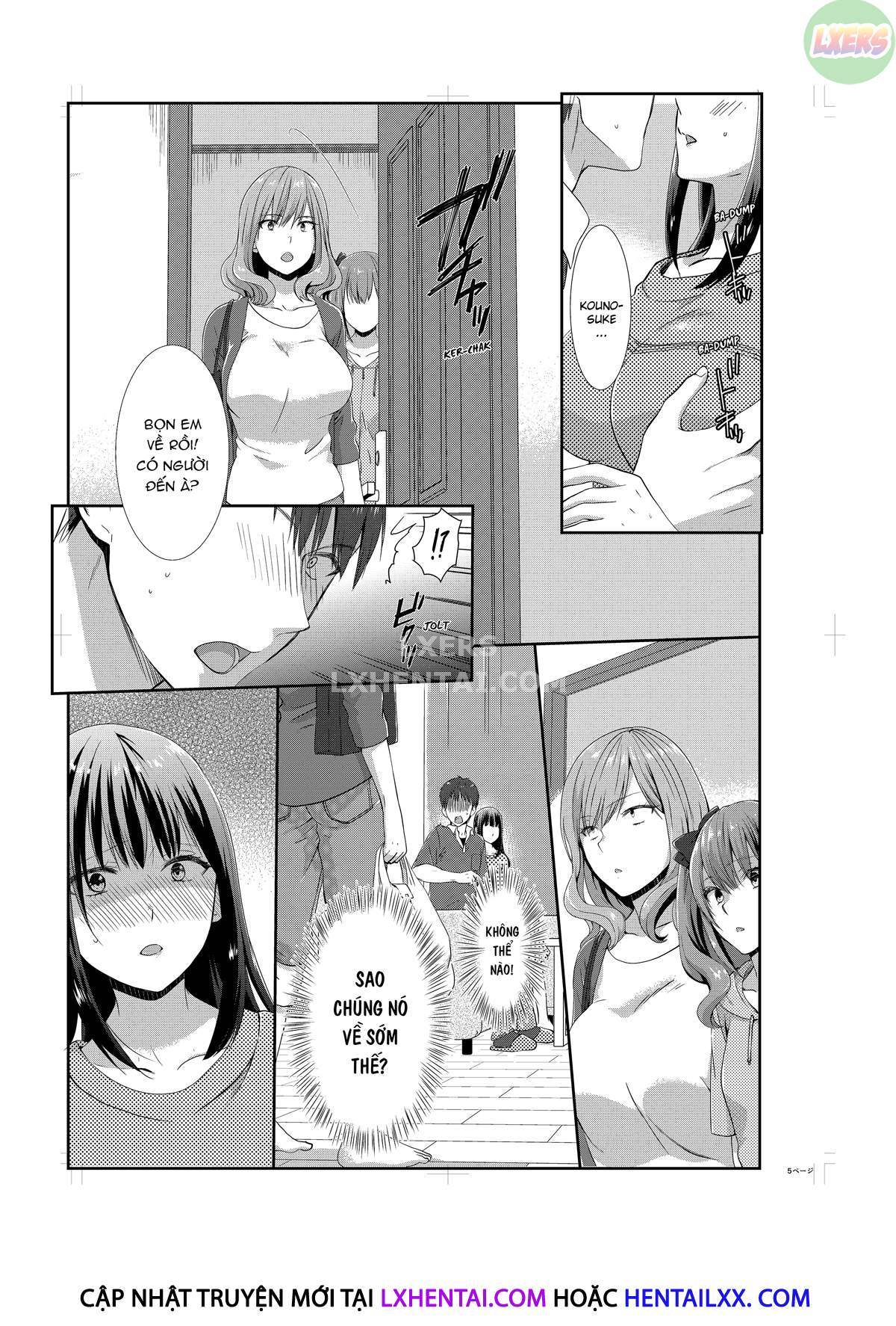 Xem ảnh 7 trong truyện hentai Sống Với Em Họ, Tôi Không Kiềm Chế Được - Chapter 2 - truyenhentai18.pro
