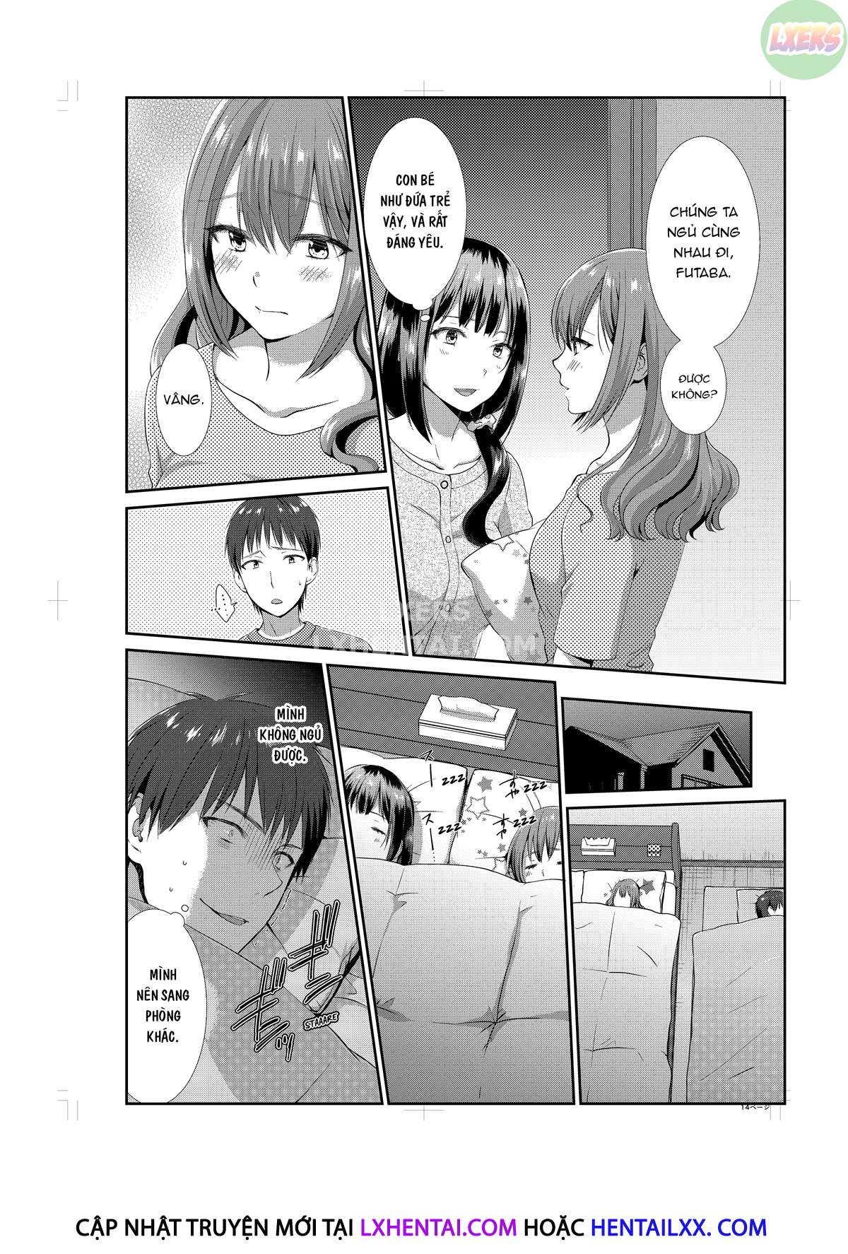 Xem ảnh 13 trong truyện hentai Sống Với Em Họ, Tôi Không Kiềm Chế Được - Chapter 3 - truyenhentai18.pro