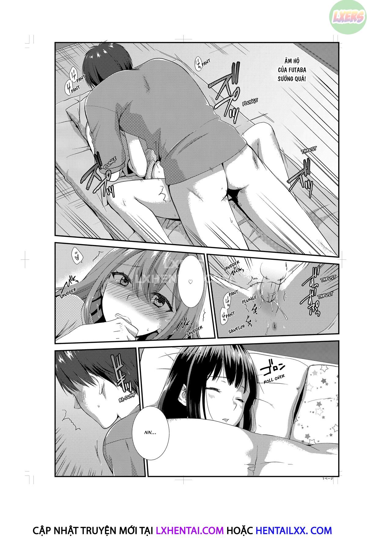 Xem ảnh 24 trong truyện hentai Sống Với Em Họ, Tôi Không Kiềm Chế Được - Chapter 3 - truyenhentai18.pro