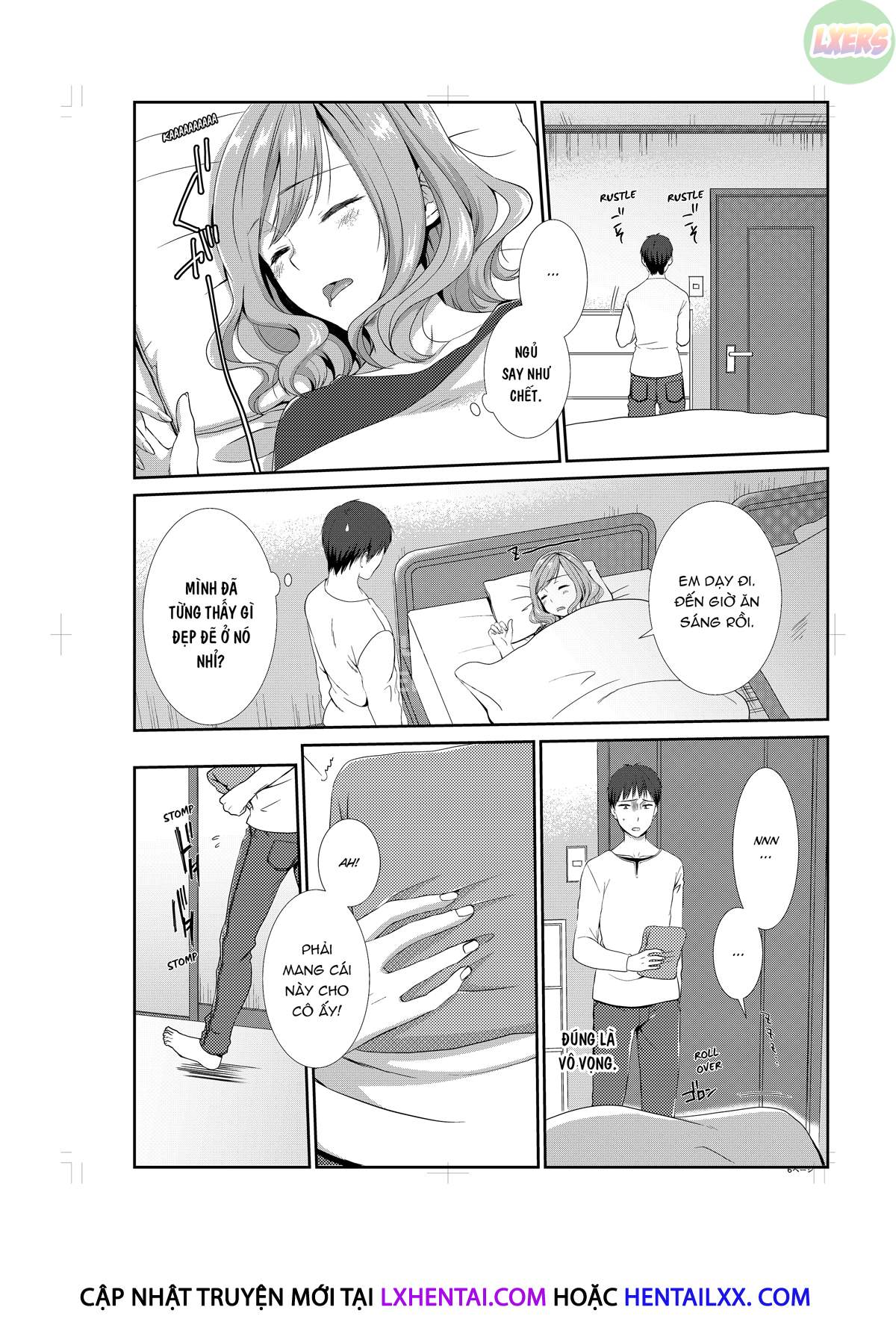 Xem ảnh 29 trong truyện hentai Sống Với Em Họ, Tôi Không Kiềm Chế Được - Chapter 3 - truyenhentai18.pro