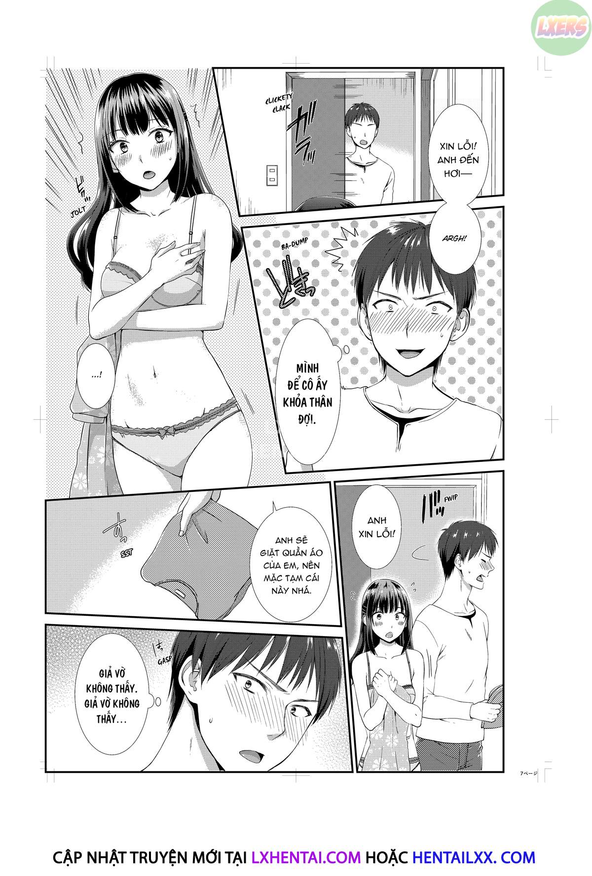 Xem ảnh 30 trong truyện hentai Sống Với Em Họ, Tôi Không Kiềm Chế Được - Chapter 3 - truyenhentai18.pro