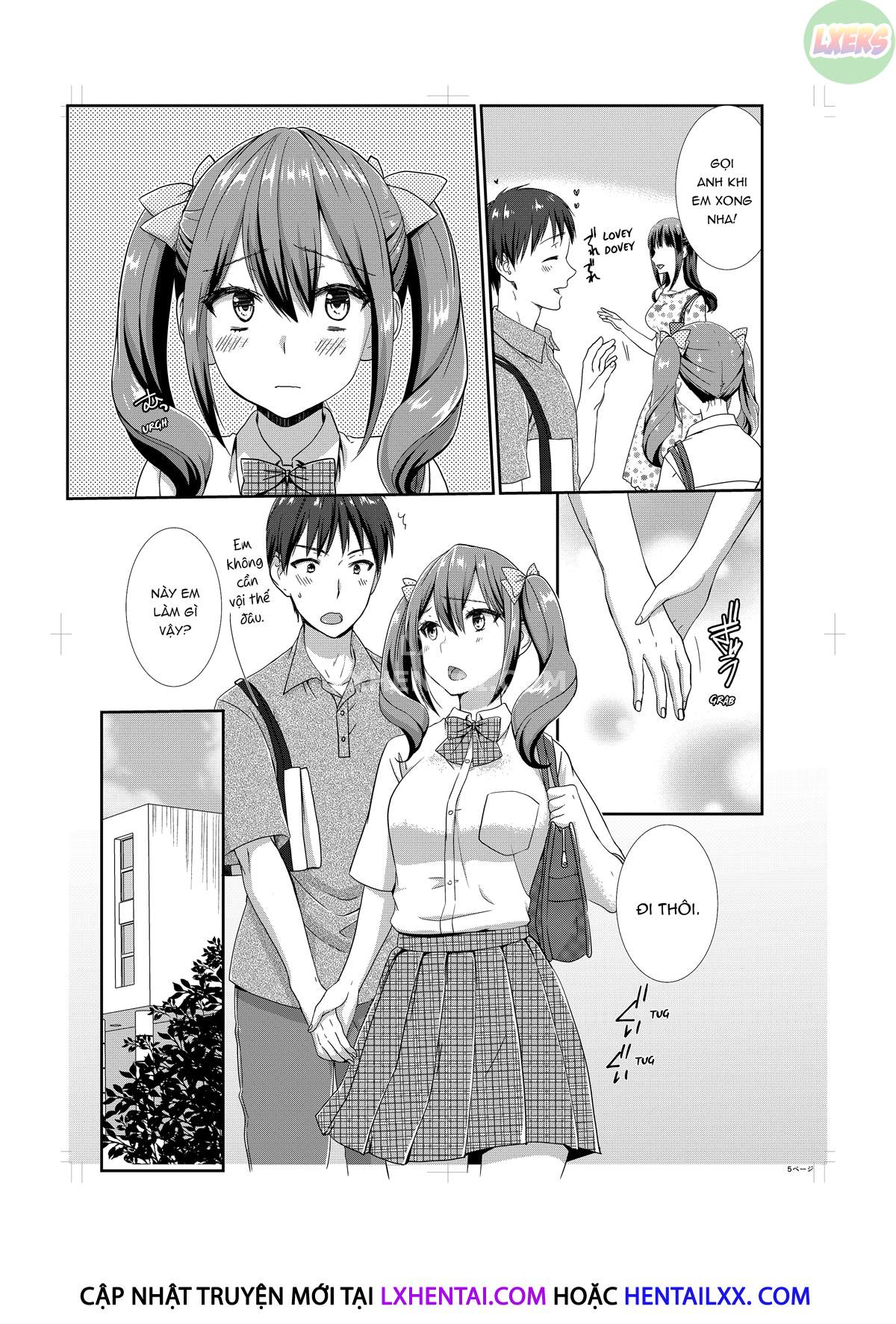 Xem ảnh 19 trong truyện hentai Sống Với Em Họ, Tôi Không Kiềm Chế Được - Chapter 4 - truyenhentai18.pro