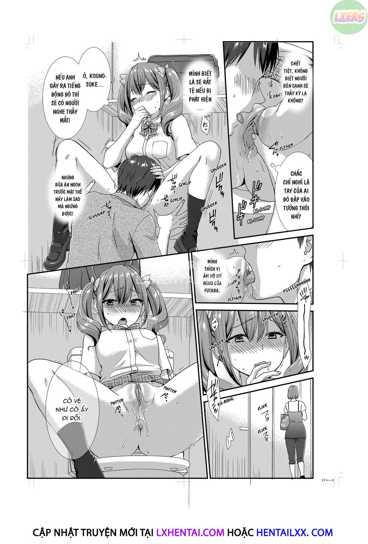 Xem ảnh 31 trong truyện hentai Sống Với Em Họ, Tôi Không Kiềm Chế Được - Chapter 4 - truyenhentai18.pro