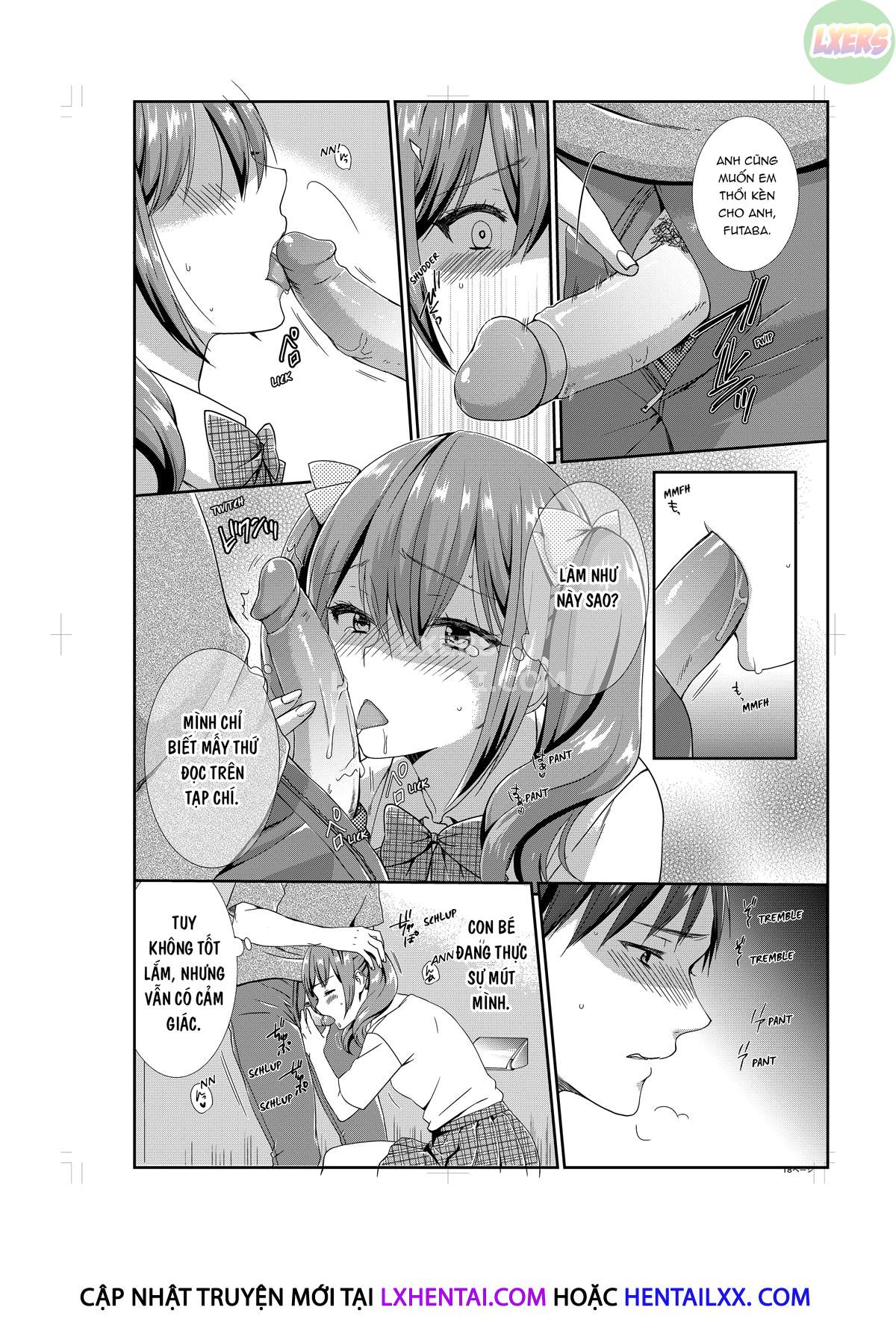 Xem ảnh 32 trong truyện hentai Sống Với Em Họ, Tôi Không Kiềm Chế Được - Chapter 4 - truyenhentai18.pro