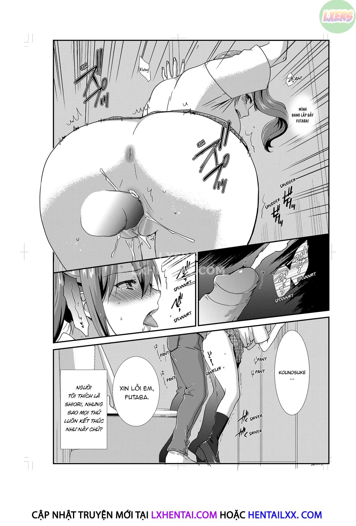 Xem ảnh 38 trong truyện hentai Sống Với Em Họ, Tôi Không Kiềm Chế Được - Chapter 4 - truyenhentai18.pro