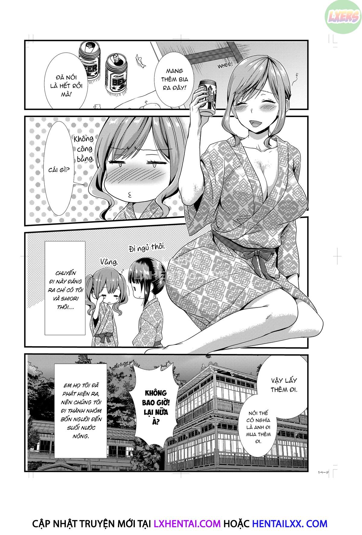 Xem ảnh 3 trong truyện hentai Sống Với Em Họ, Tôi Không Kiềm Chế Được - Chapter 5 END - truyenhentai18.pro