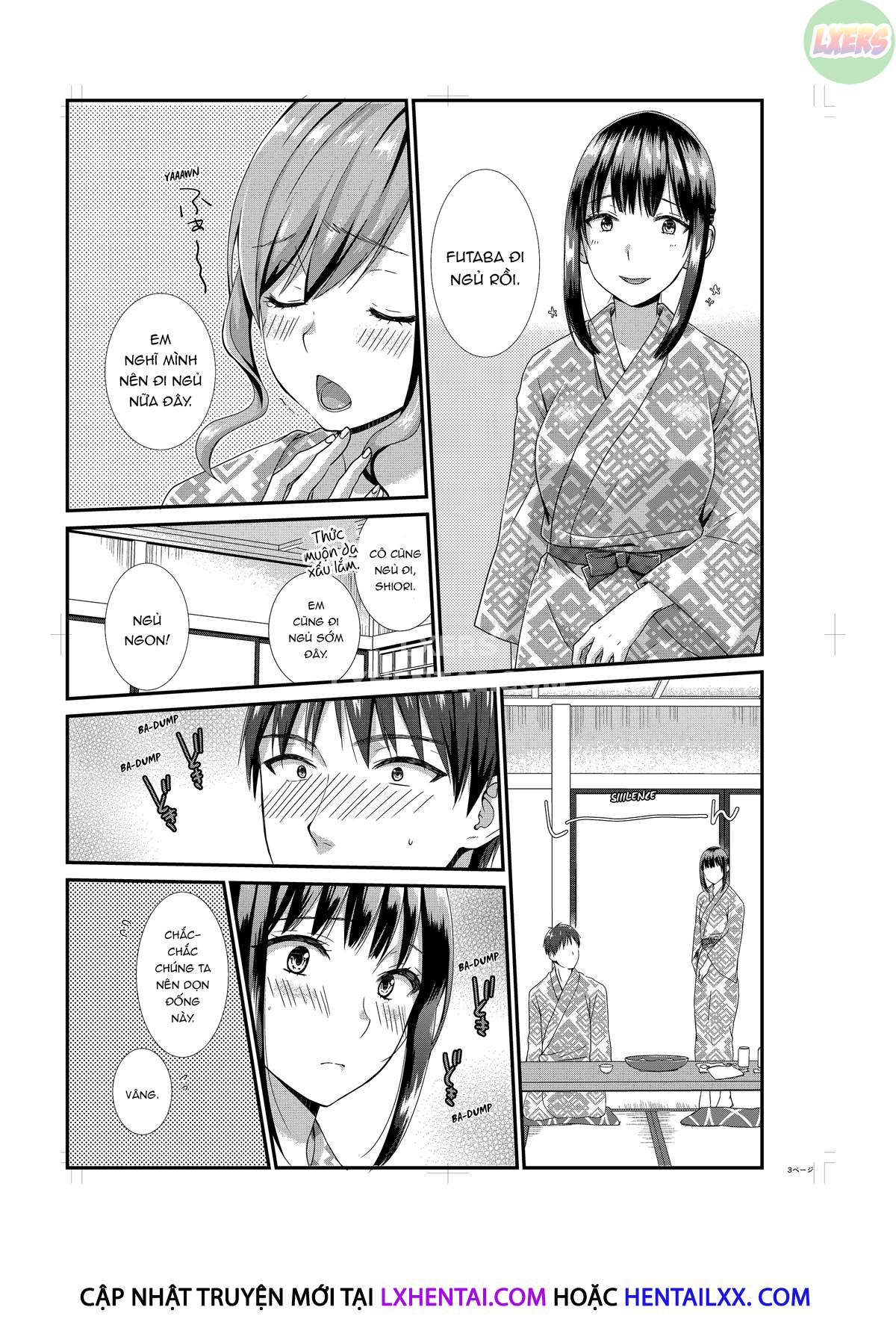 Xem ảnh 5 trong truyện hentai Sống Với Em Họ, Tôi Không Kiềm Chế Được - Chapter 5 END - truyenhentai18.pro