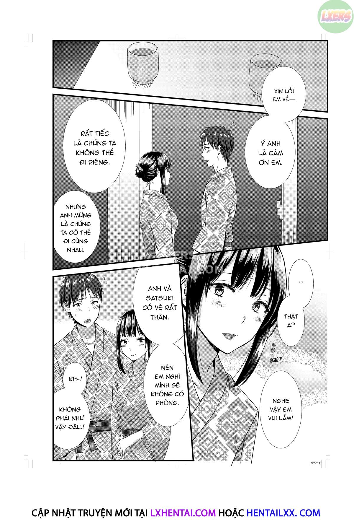 Xem ảnh 6 trong truyện hentai Sống Với Em Họ, Tôi Không Kiềm Chế Được - Chapter 5 END - truyenhentai18.pro
