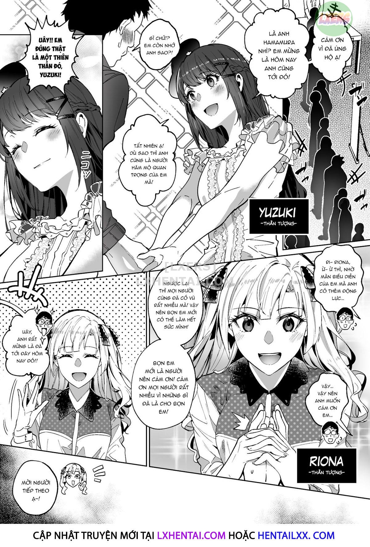 Xem ảnh 1643820510203_0 trong truyện hentai Sono Karada, Itadakimasu - One Shot - truyenhentai18.pro