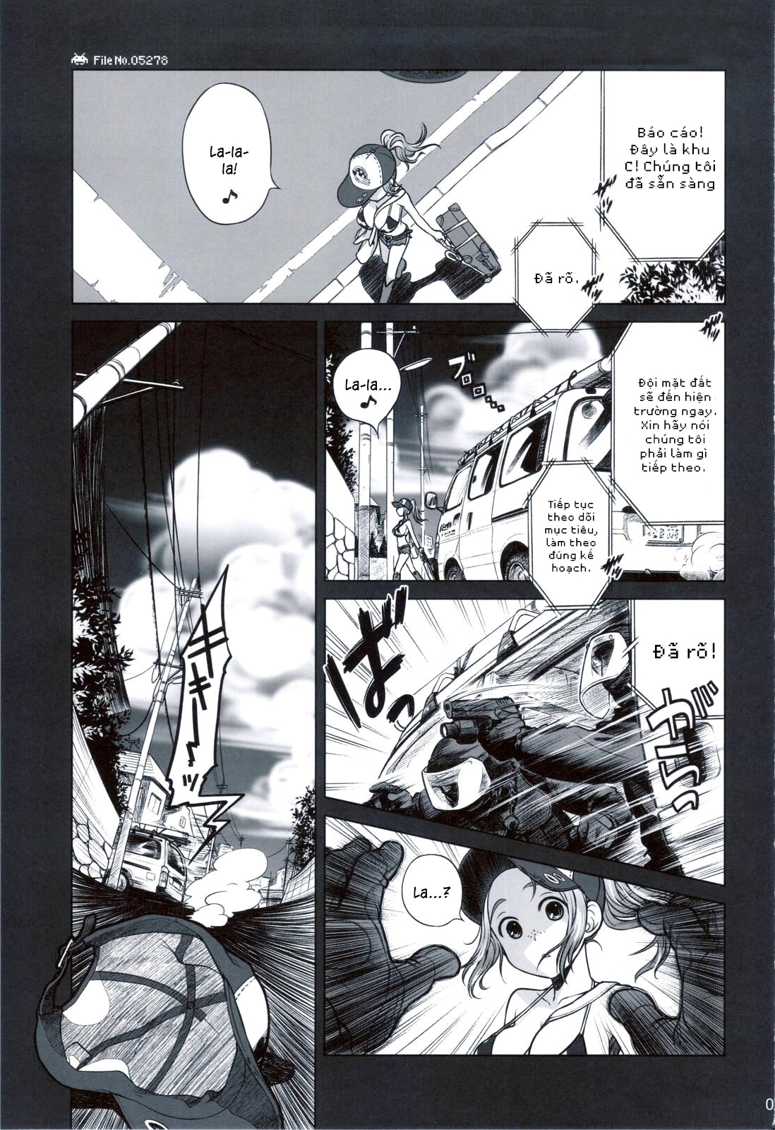 Xem ảnh 1608913107903_0 trong truyện hentai Sorako No Tabi - Chapter 3 - truyenhentai18.pro