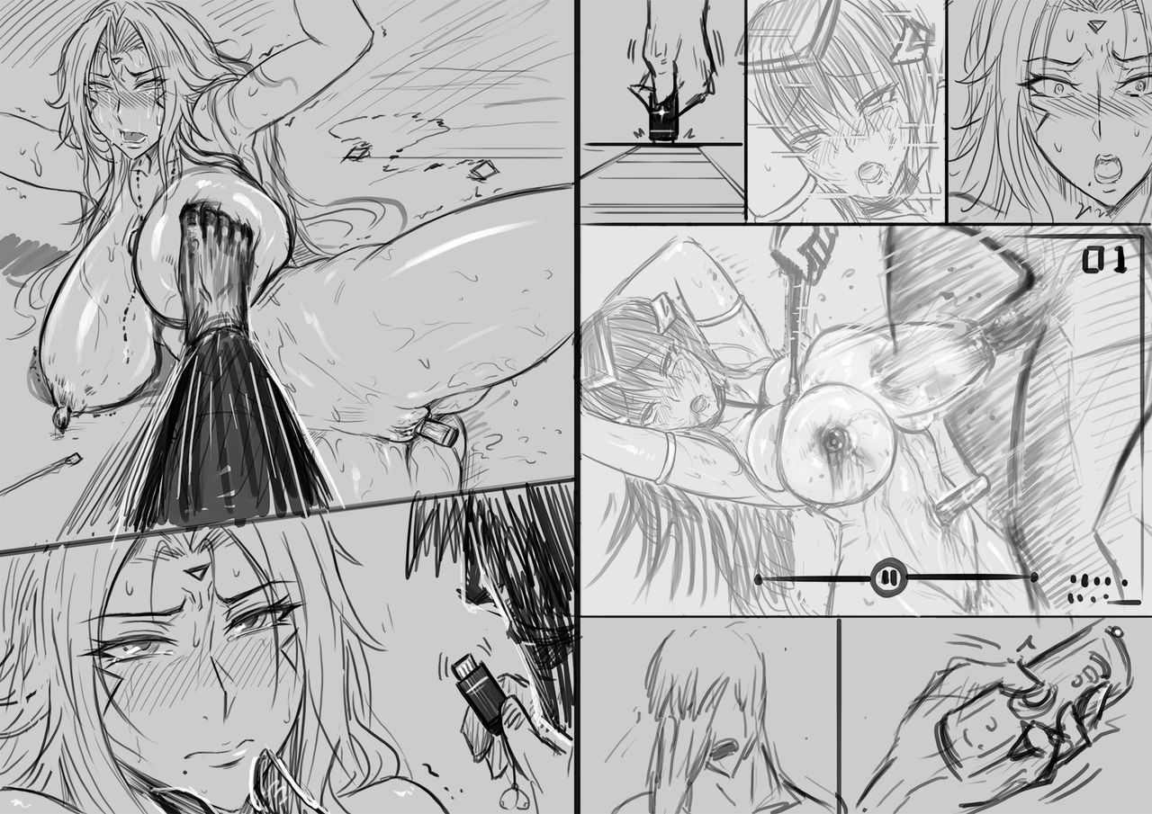 Xem ảnh 5 trong truyện hentai Space Girl Defeated - Chapter 2 - truyenhentai18.pro