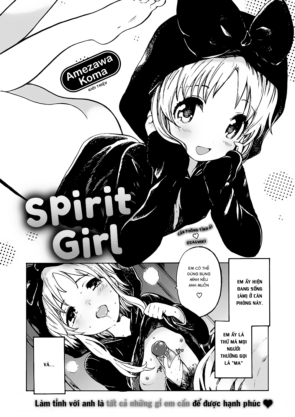 Xem ảnh 1608970788962_0 trong truyện hentai Spirit Girl - One Shot - truyenhentai18.pro