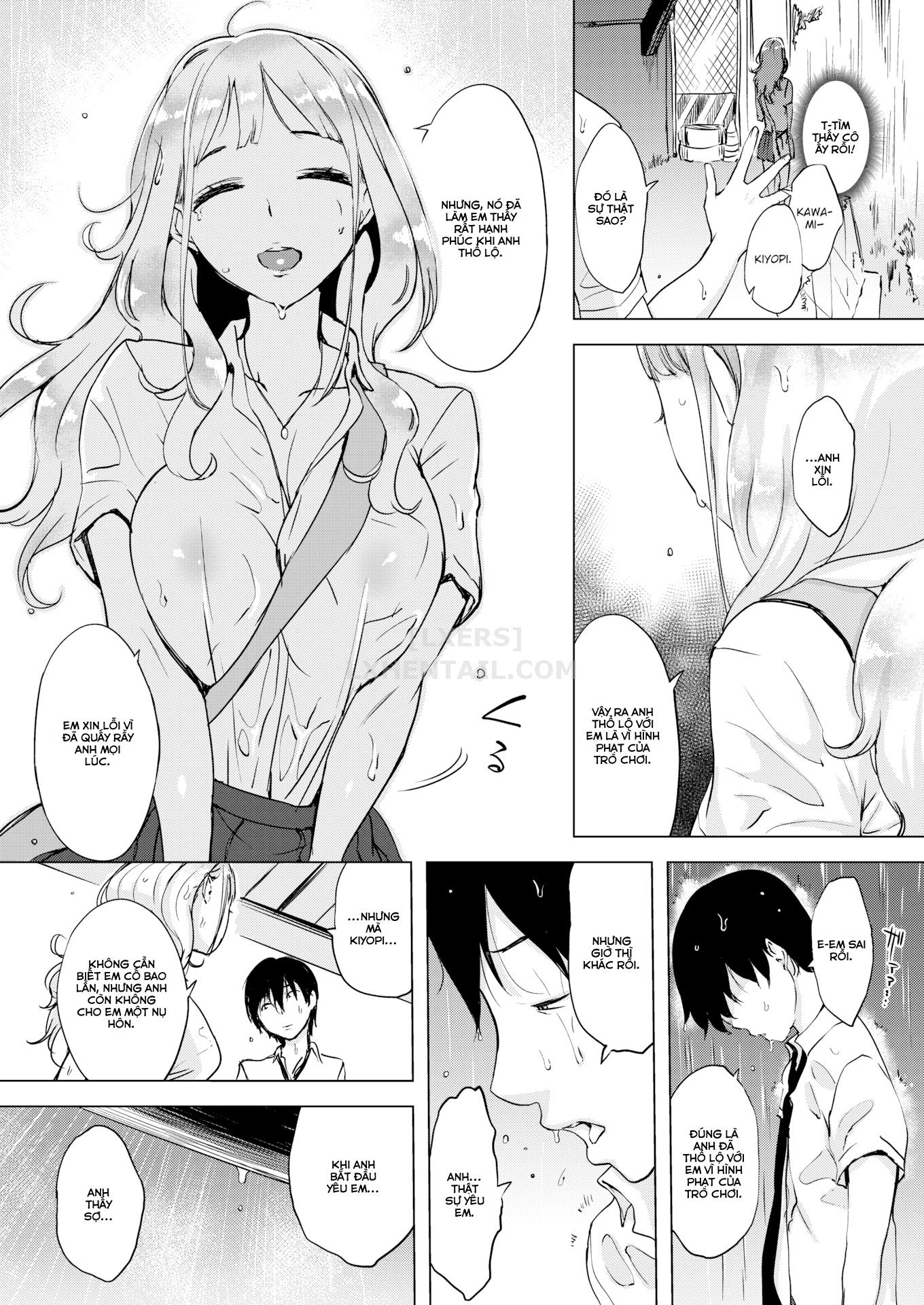 Hình ảnh 1600826116193_0 trong Spread The Peace - Chapter 1 - Hentaimanhwa.net