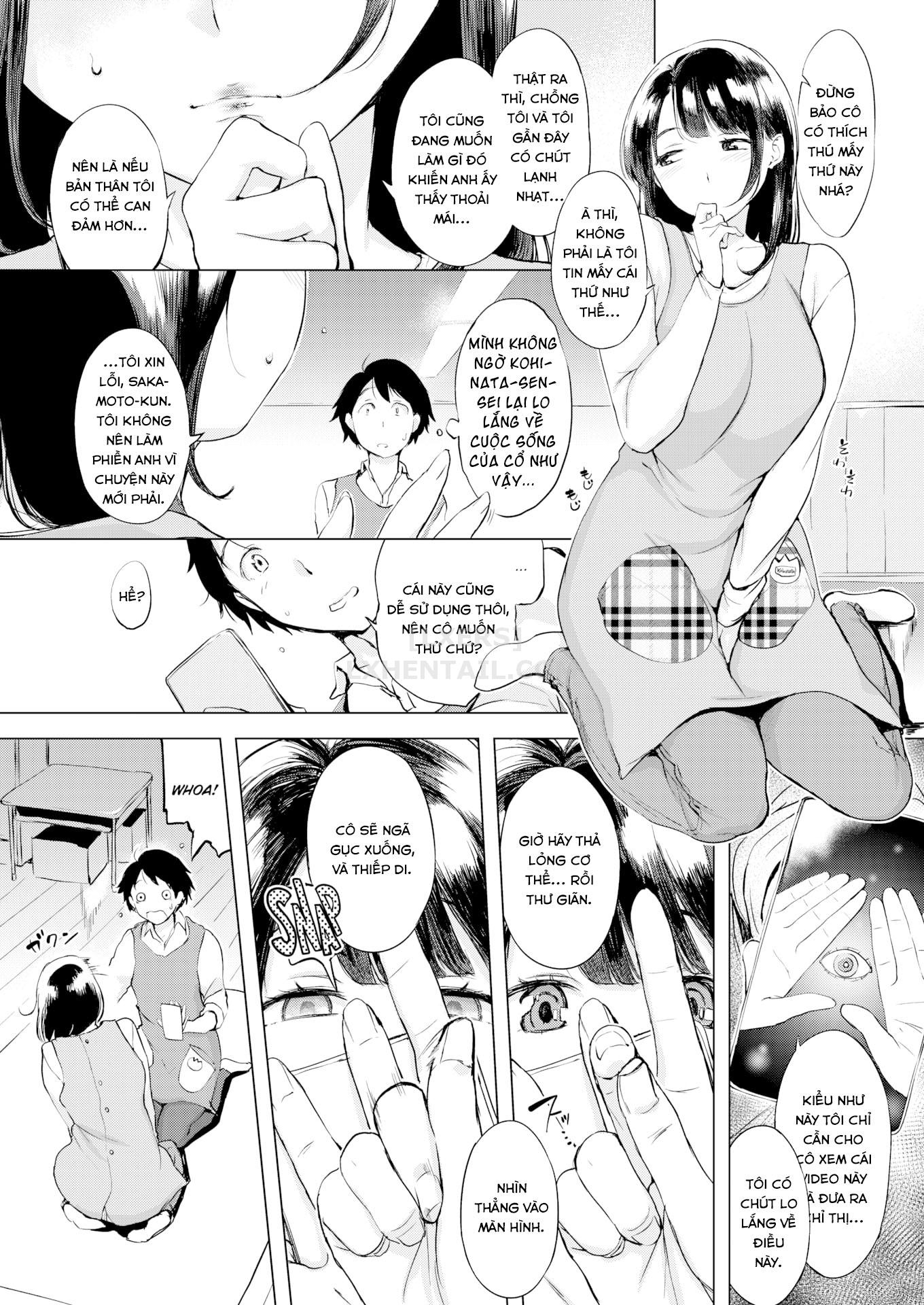 Hình ảnh 1600825976563_0 trong Spread The Peace - Chapter 2 - Hentaimanhwa.net