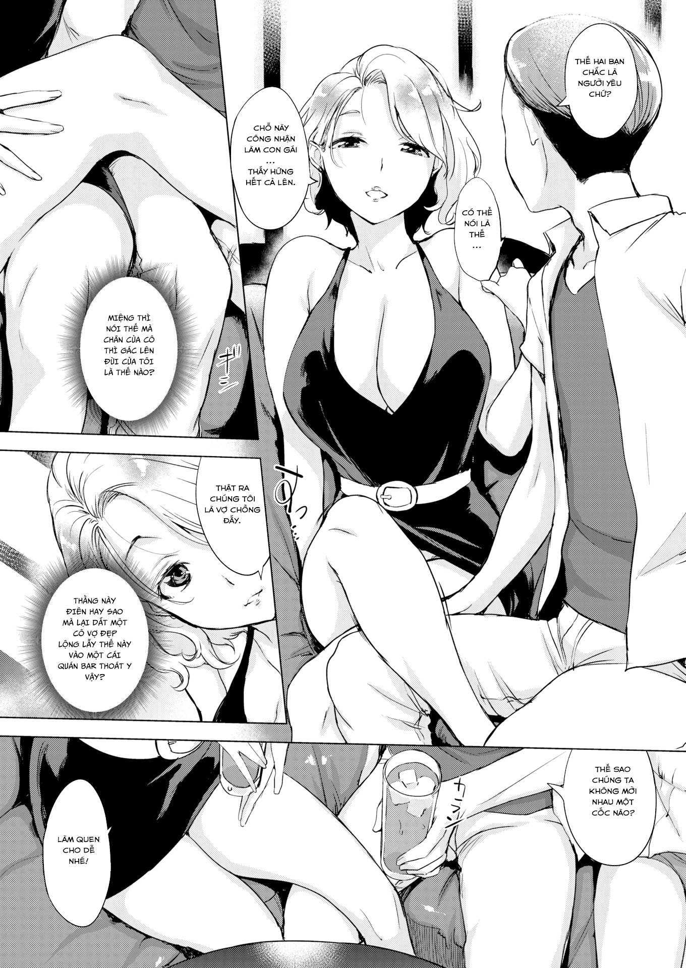 Hình ảnh 1606096521964_0 trong Spread The Peace - Chapter 6 - Hentaimanhwa.net