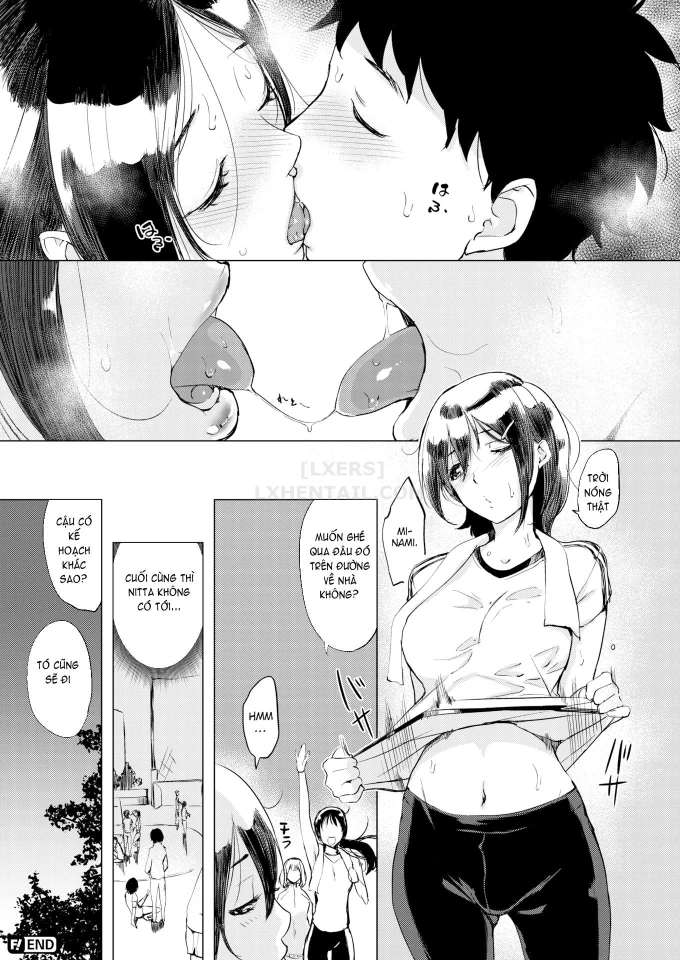 Hình ảnh 1601343292242_0 trong Spread The Peace - Chapter 7 - Hentaimanhwa.net
