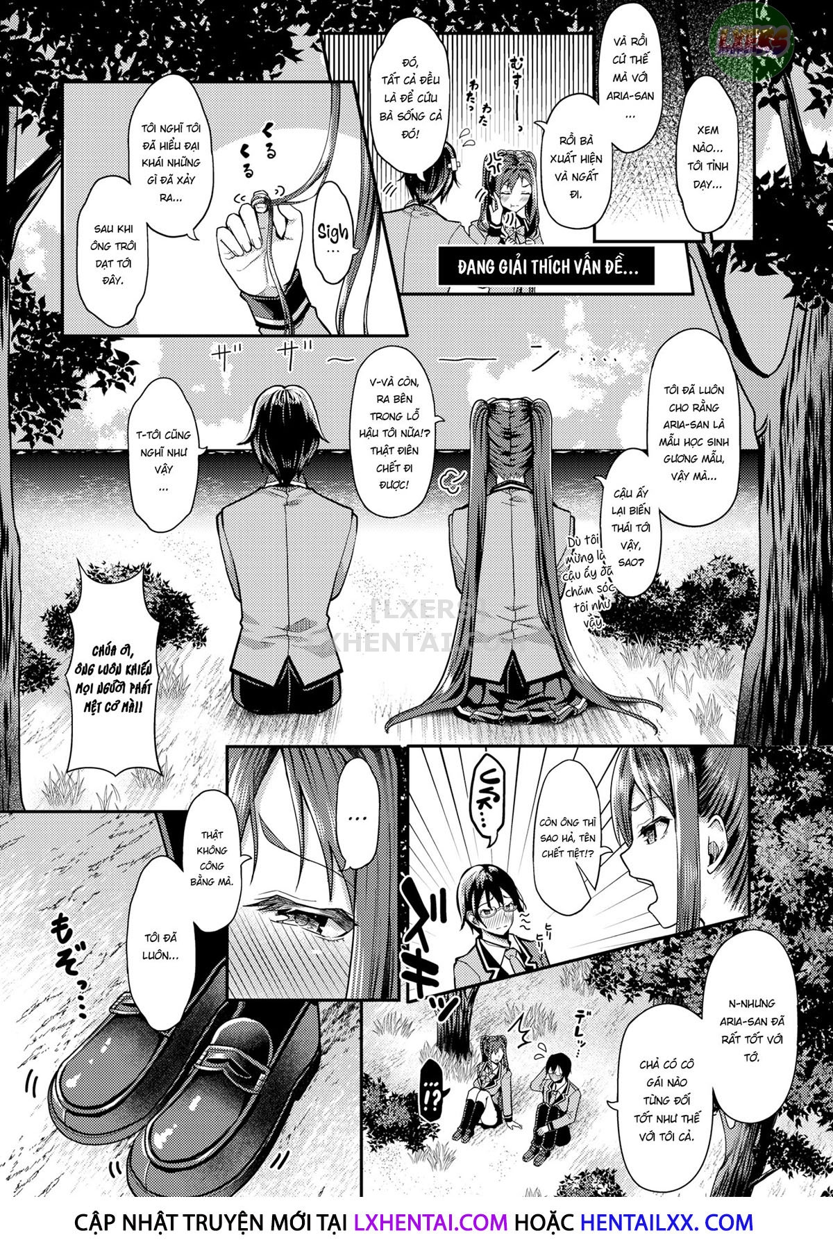 Hình ảnh 164043490867_0 trong Stranded On A Desert Island Where I Can Creampie All The Girls I Want ~Making My Female Classmates Into My Harem - Chapter 2 - Hentaimanhwa.net