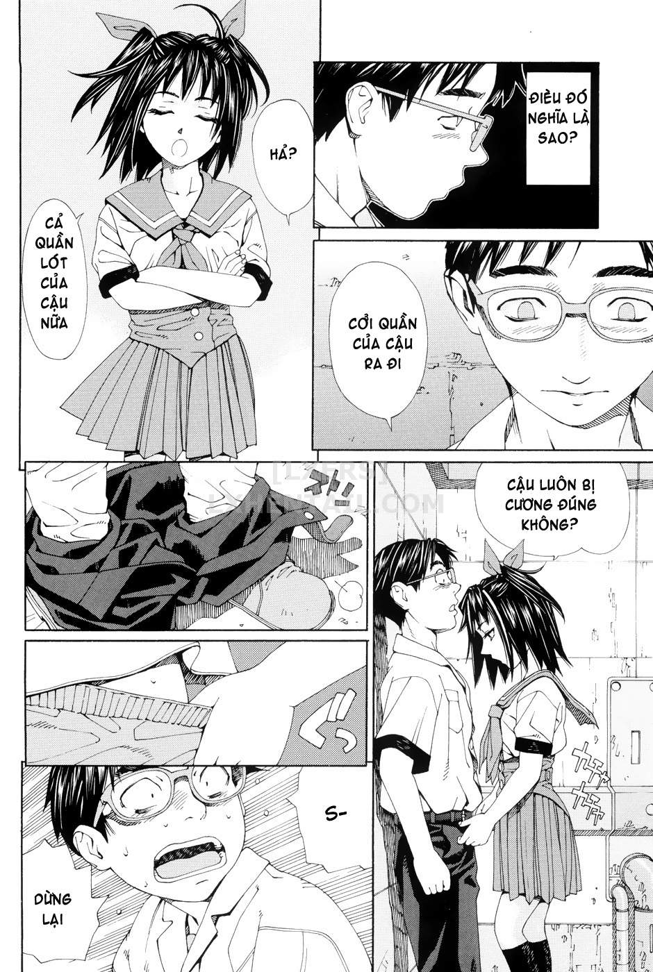 Xem ảnh 1600567172253_0 trong truyện hentai Stretta - Chapter 1 - truyenhentai18.pro