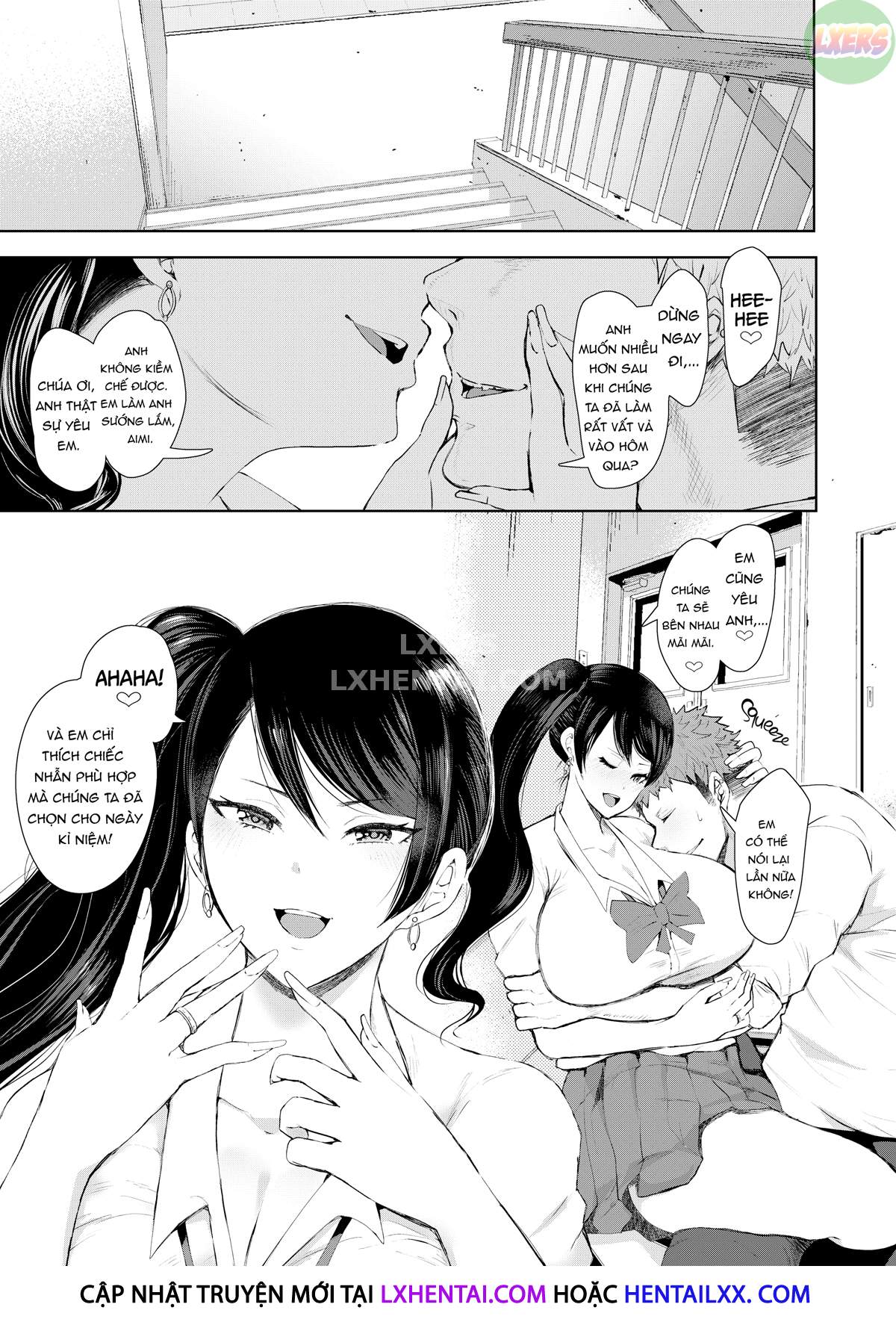 Xem ảnh 4 trong truyện hentai Sự Trả Thù Của Sato - Chapter 2 END - truyenhentai18.pro